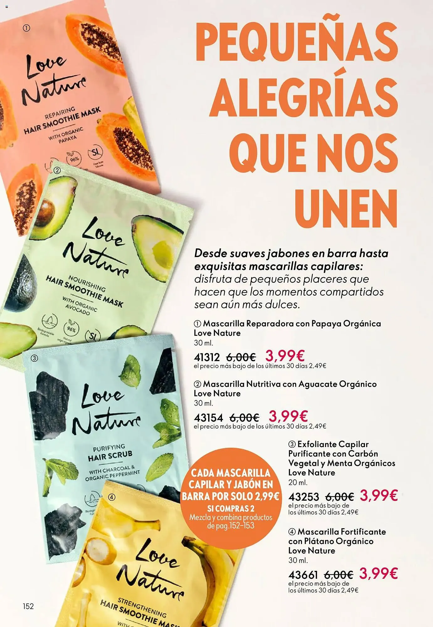 Catálogo de Catálogo Oriflame 13 de mayo al 2 de junio 2026 - Página 152