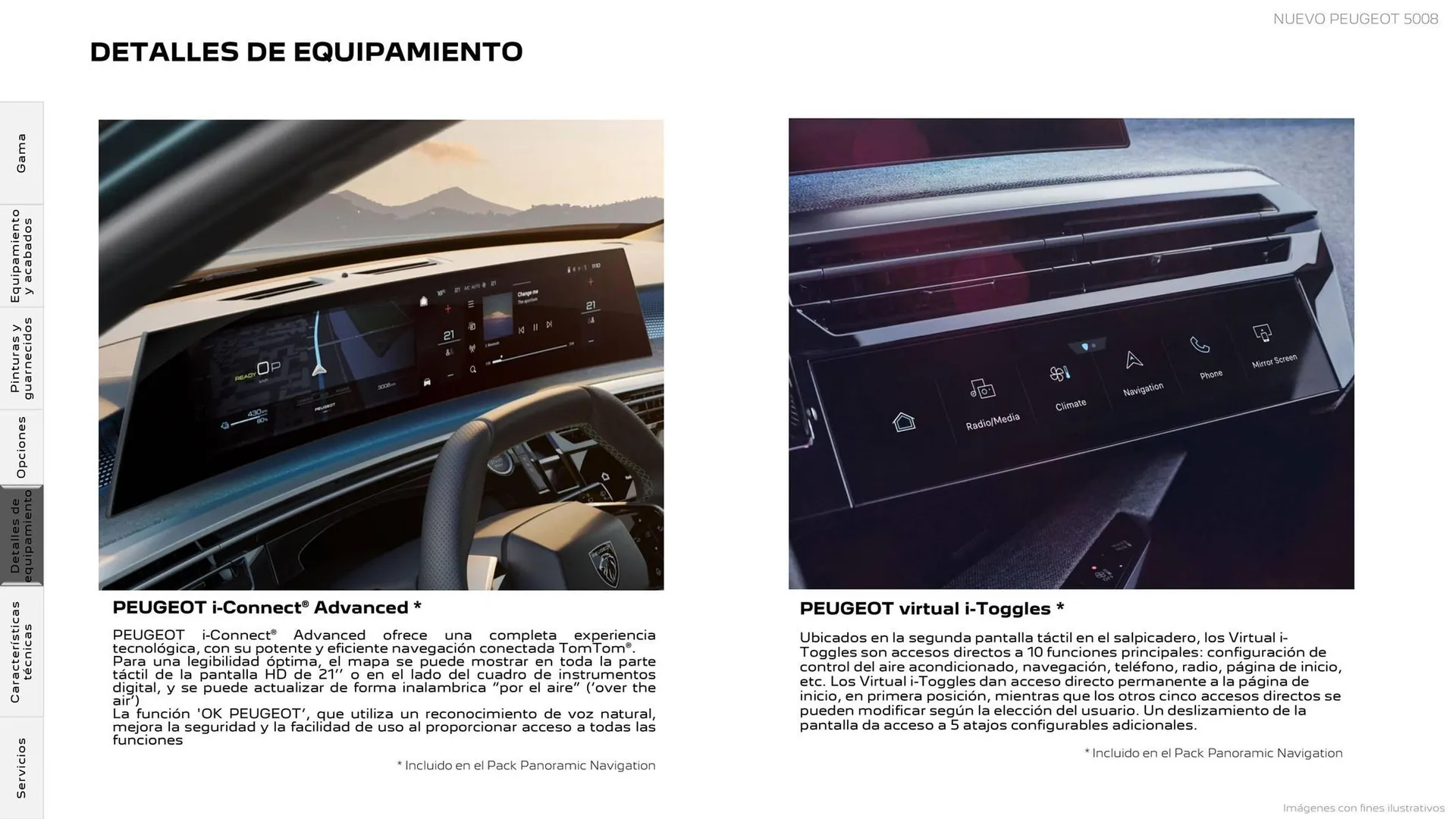 Catálogo de Folleto Peugeot 5 de agosto al 5 de agosto 2025 - Página 17