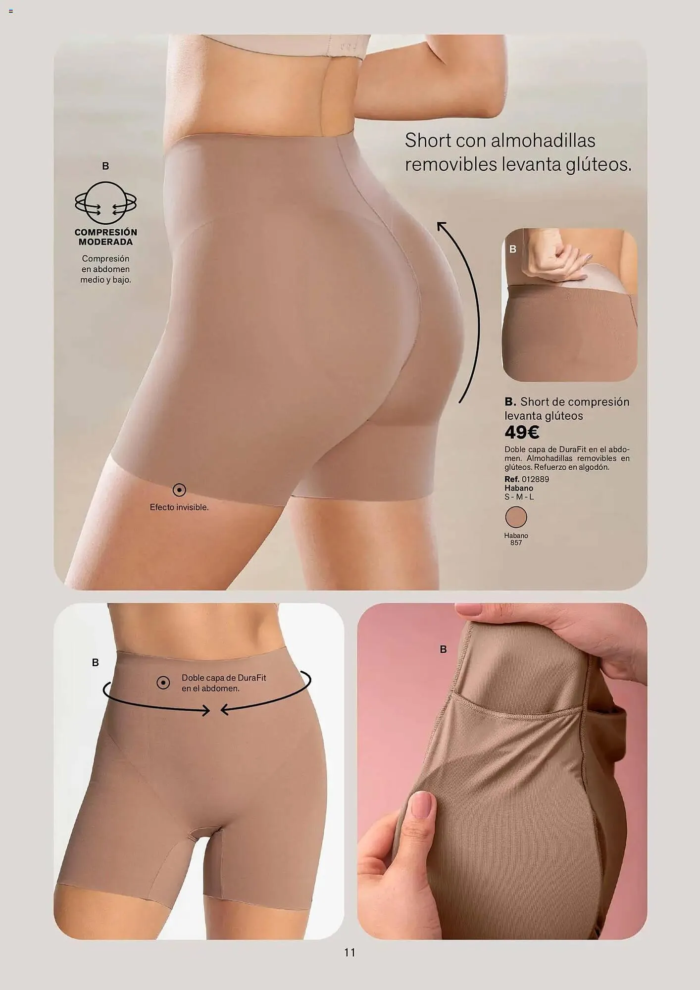 Catálogo de Catálogo Leonisa 1 de mayo al 31 de agosto 2026 - Página 11