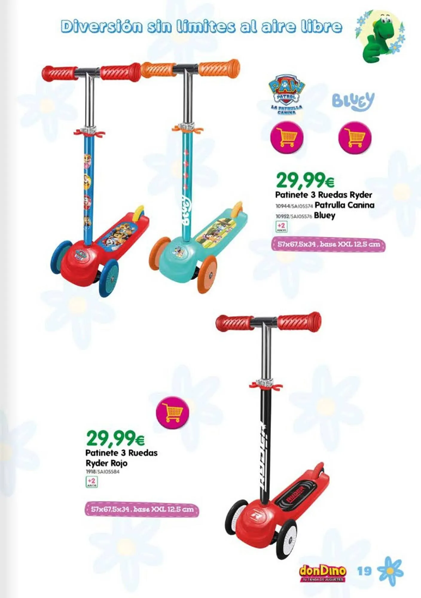 Catálogo de Catálogo Don Dino 3 de abril al 15 de junio 2026 - Página 19