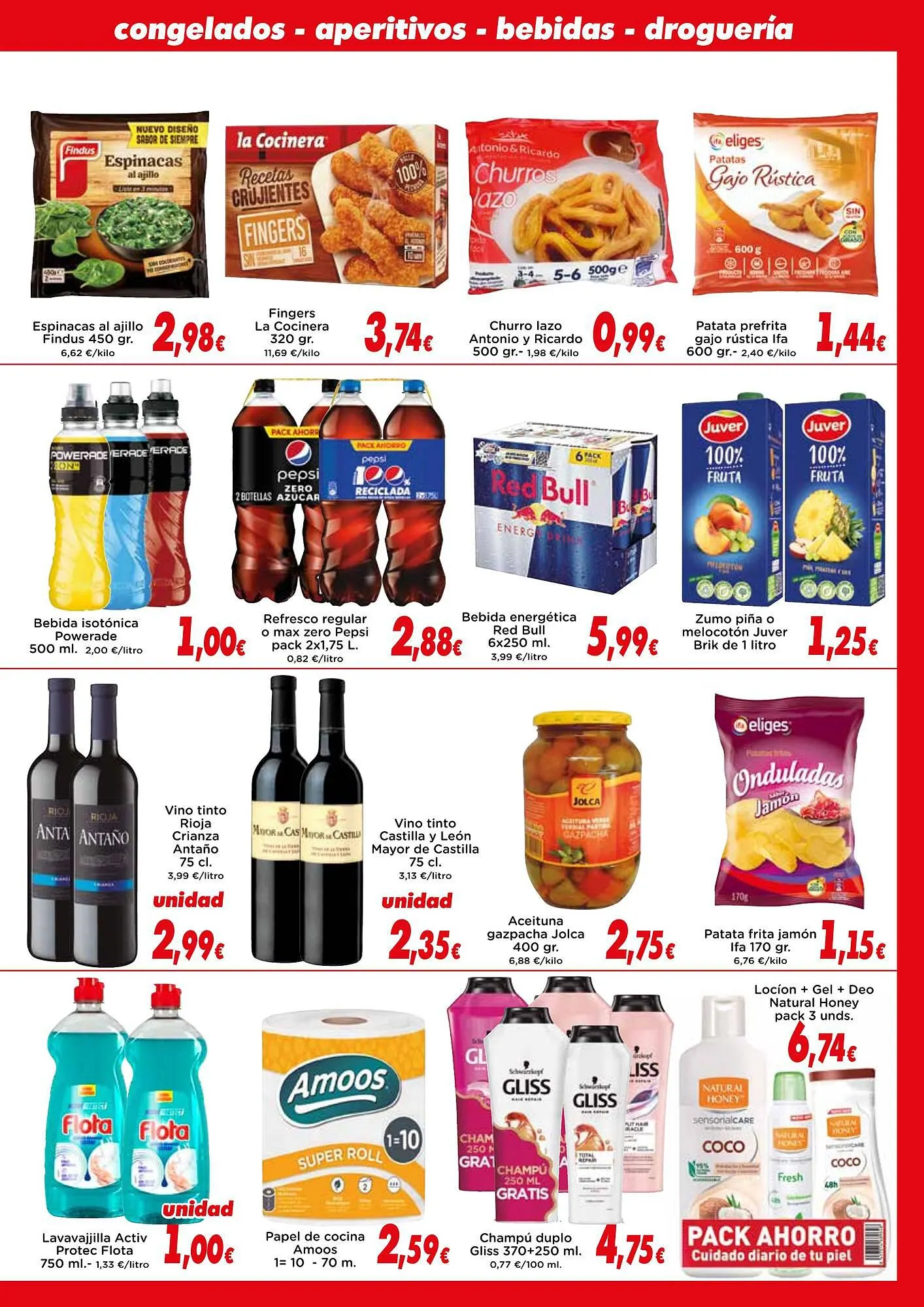 Catálogo de Folleto Proxi 13 de noviembre al 19 de noviembre 2023 - Página 3