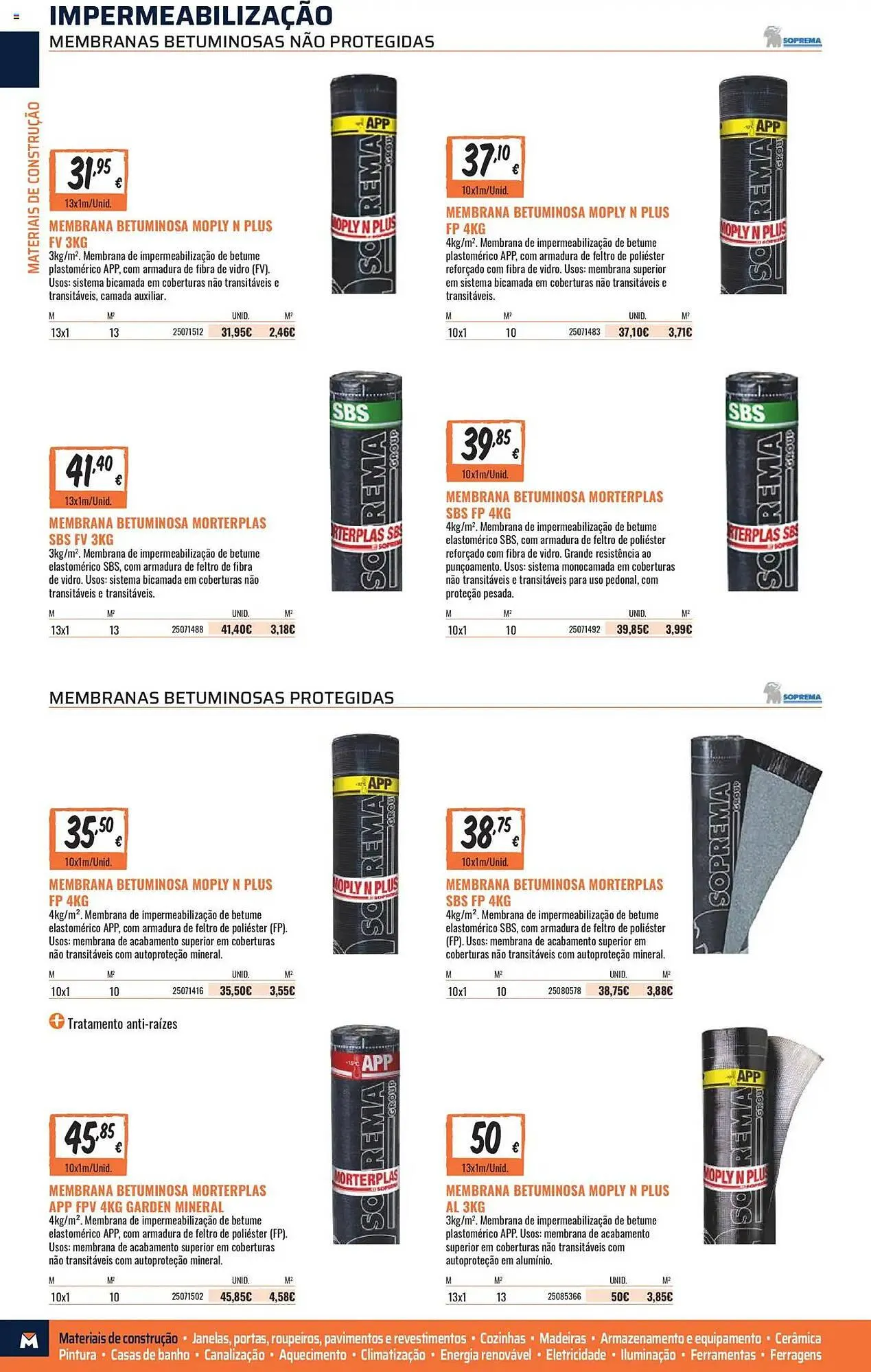 Catálogo de Folleto Obramat 17 de agosto al 28 de diciembre 2025 - Página 32