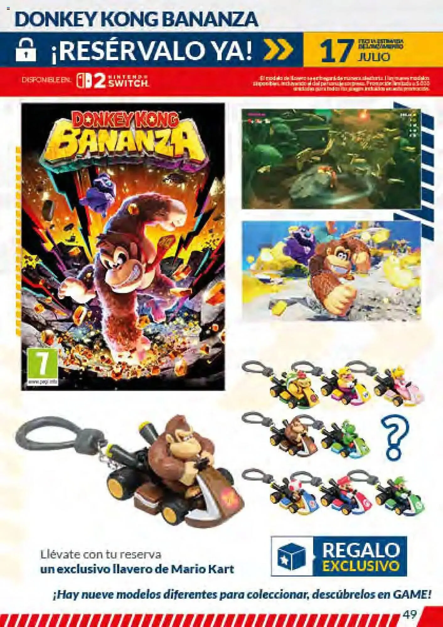 Catálogo de Folleto Game 20 de mayo al 31 de julio 2025 - Página 49