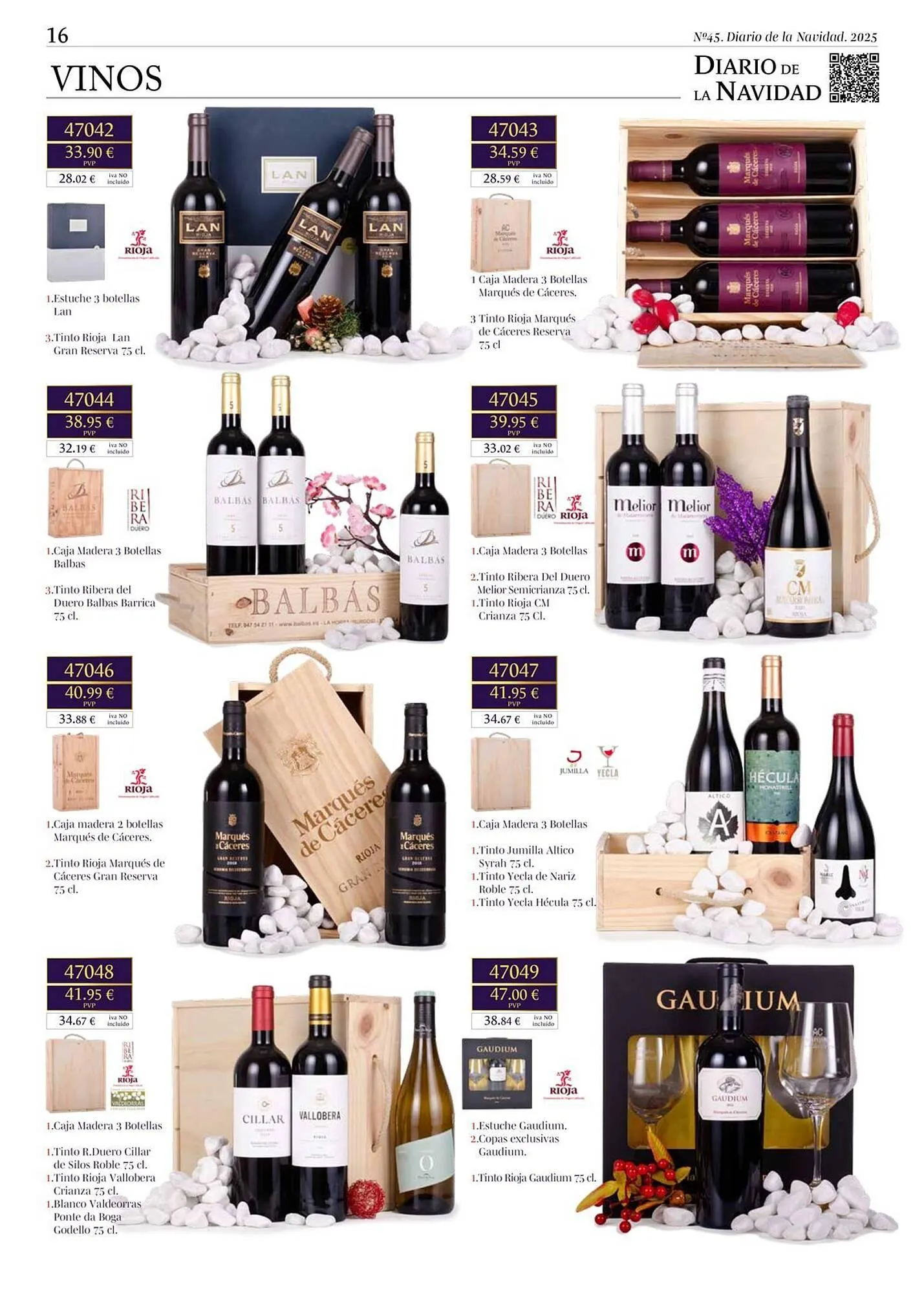 Catálogo de Catálogo E.Leclerc 4 de noviembre al 24 de diciembre 2025 - Página 17