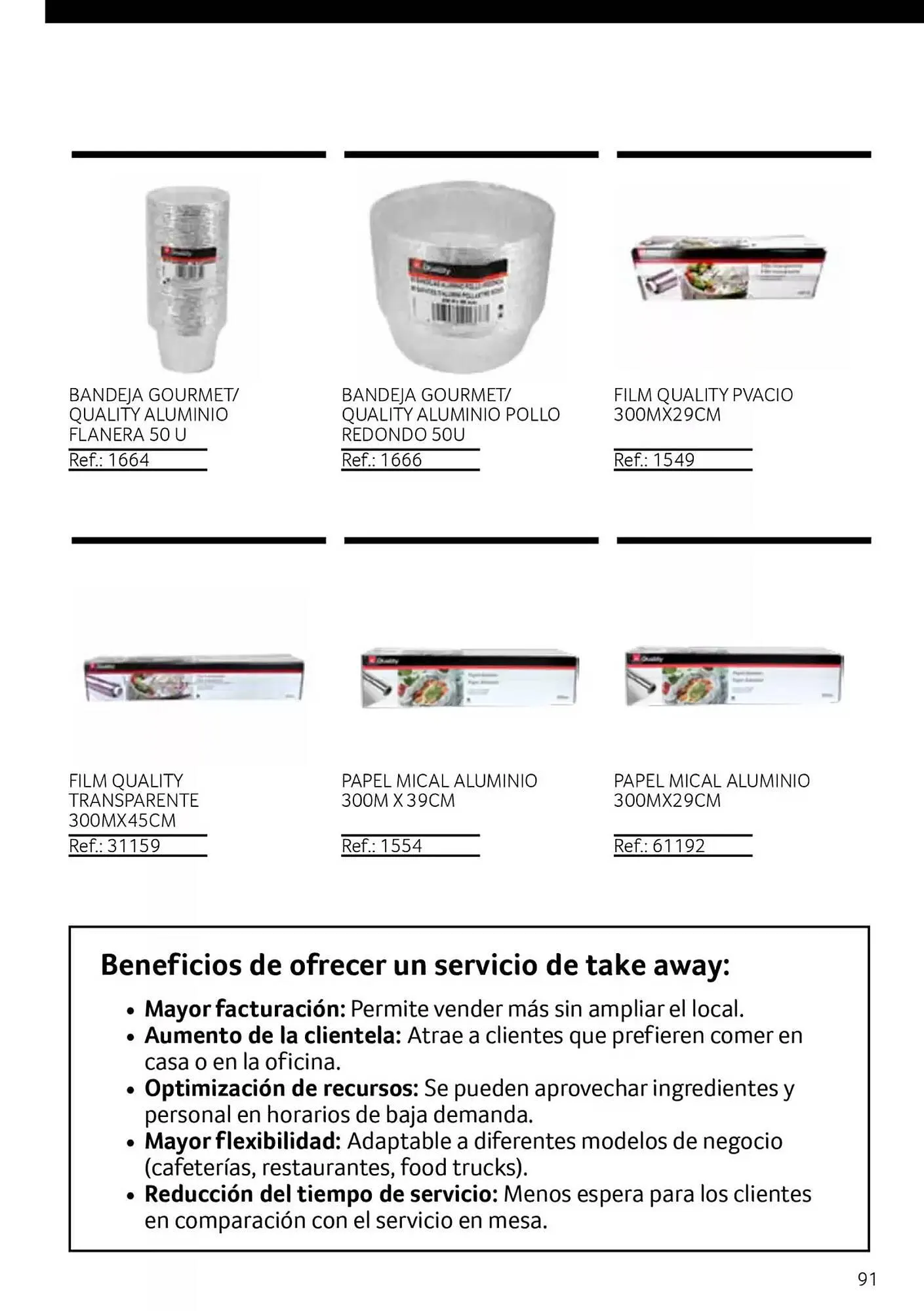 Catálogo de Folleto GM Cash & Carry 28 de abril al 31 de mayo 2025 - Página 91