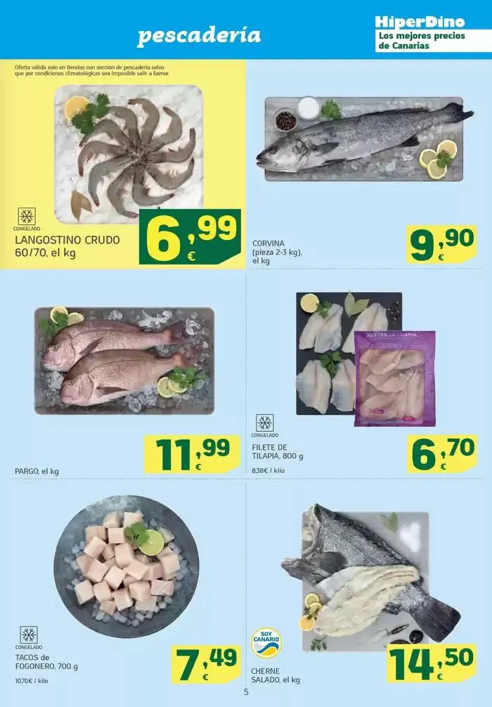 Catálogo de Ofertas desde el 29 de enero 29 de enero al 12 de febrero 2025 - Página 5