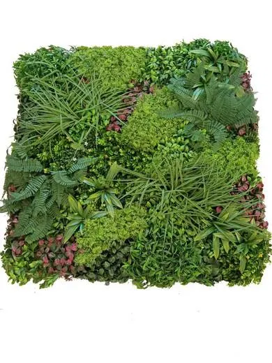 Placa Jardin Artificial 1x1 Borneo