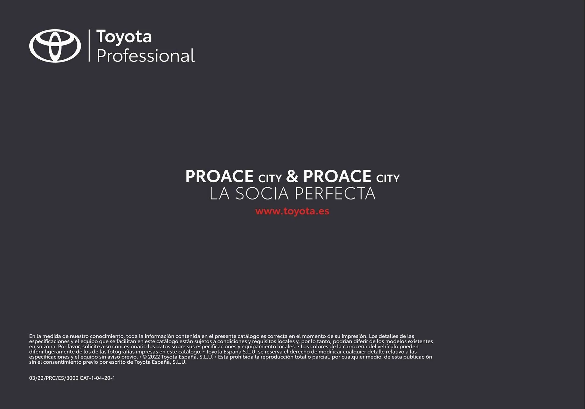 Catálogo de Folleto Toyota 8 de enero al 8 de enero 2024 - Página 118