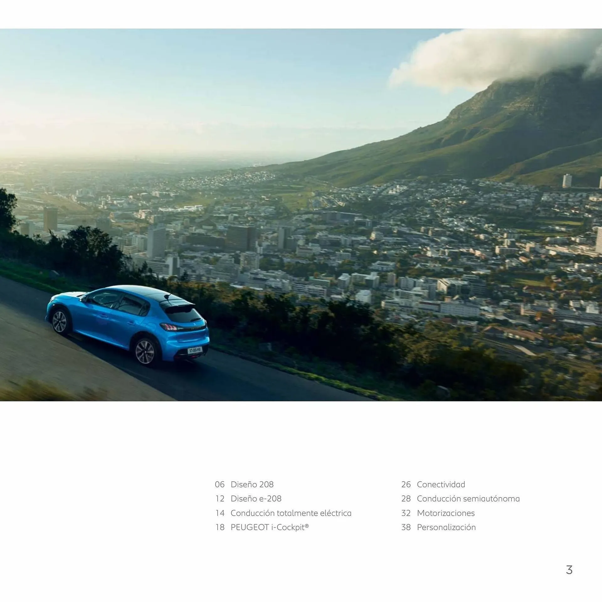 Catálogo de Folleto Peugeot 14 de julio al 14 de julio 2024 - Página 3