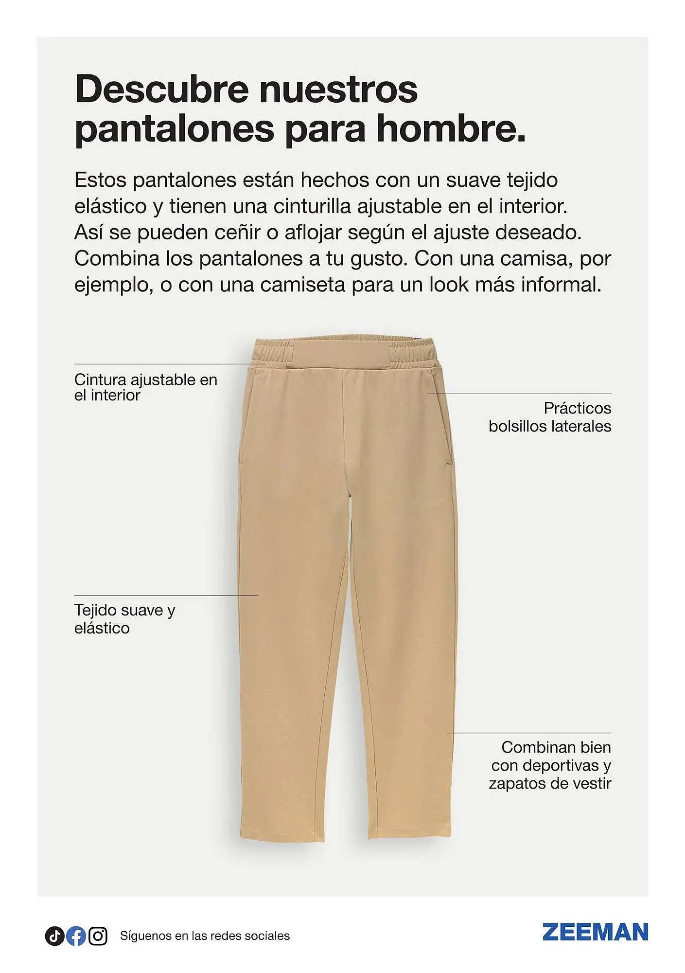 Catálogo de Catálogo Zeeman 7 de febrero al 13 de febrero 2026 - Página 19