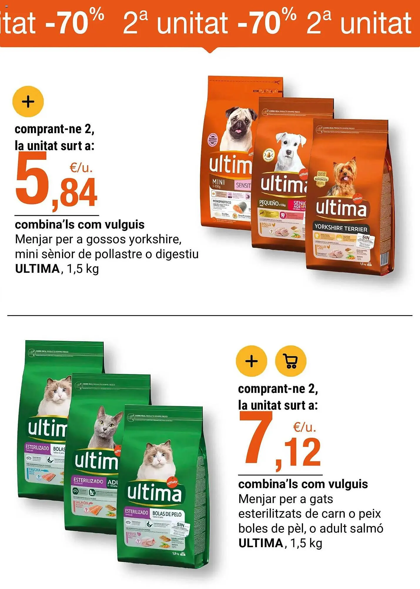 Catálogo de Folleto BonpreuEsclat 7 de enero al 19 de enero 2026 - Página 37