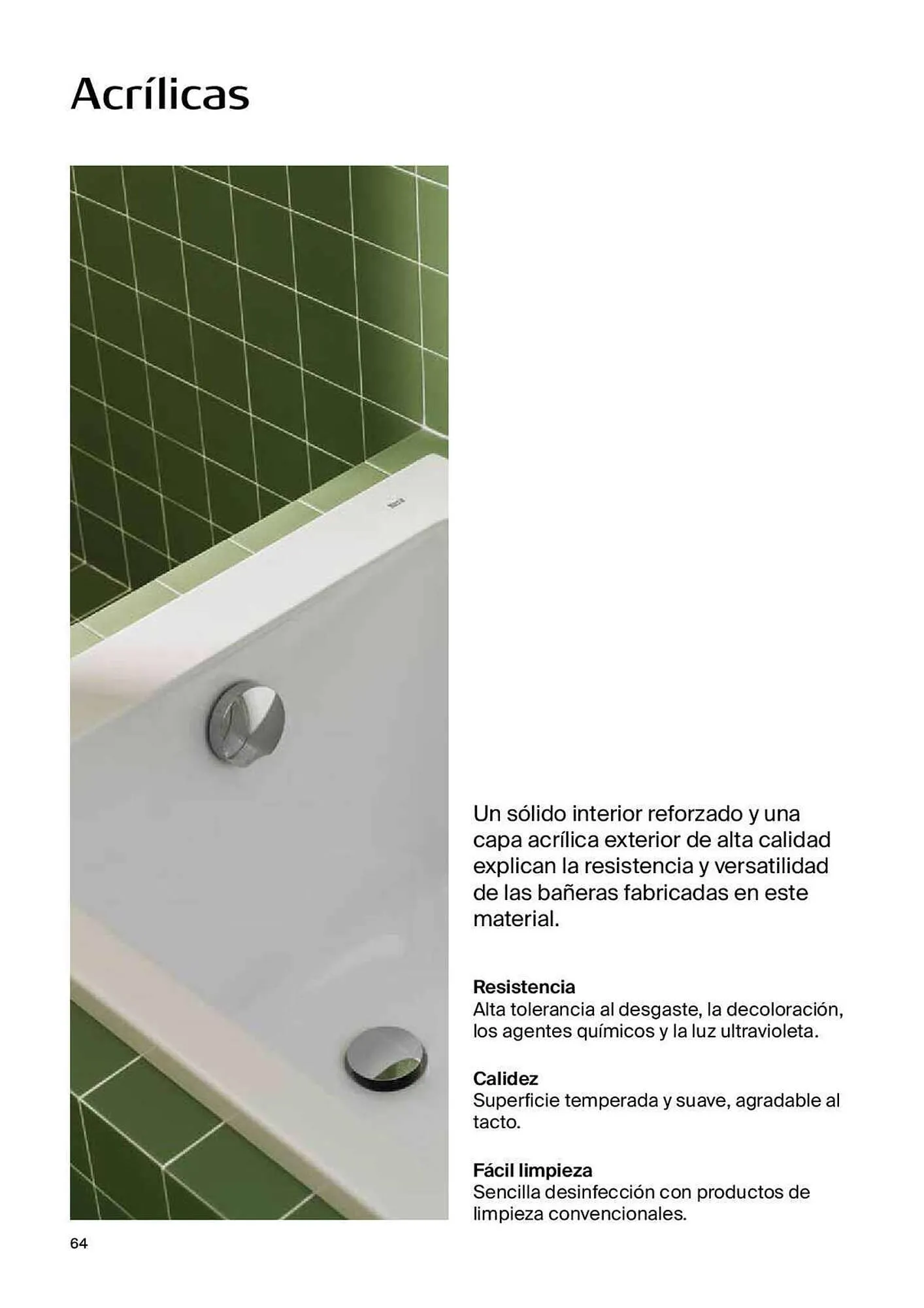 Catálogo de Catálogo Roca 8 de mayo al 29 de febrero 2024 - Página 55