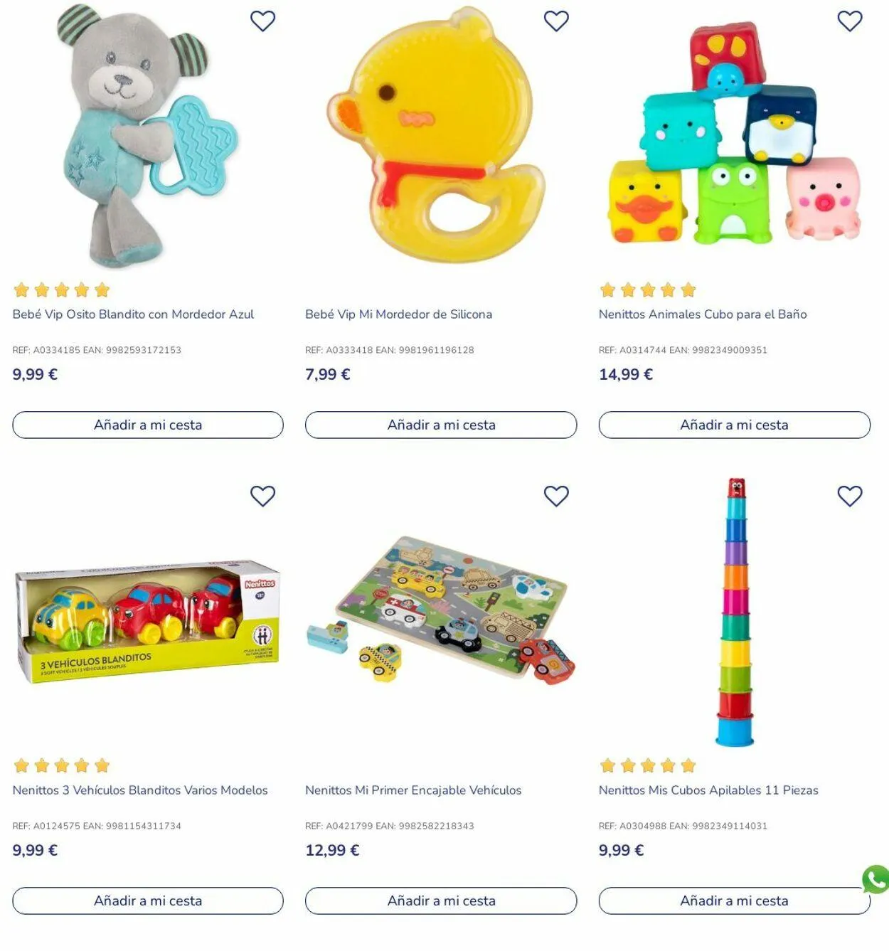 Catálogo de Juguettos Oferta actual 7 de abril al 16 de abril 2025 - Página 76