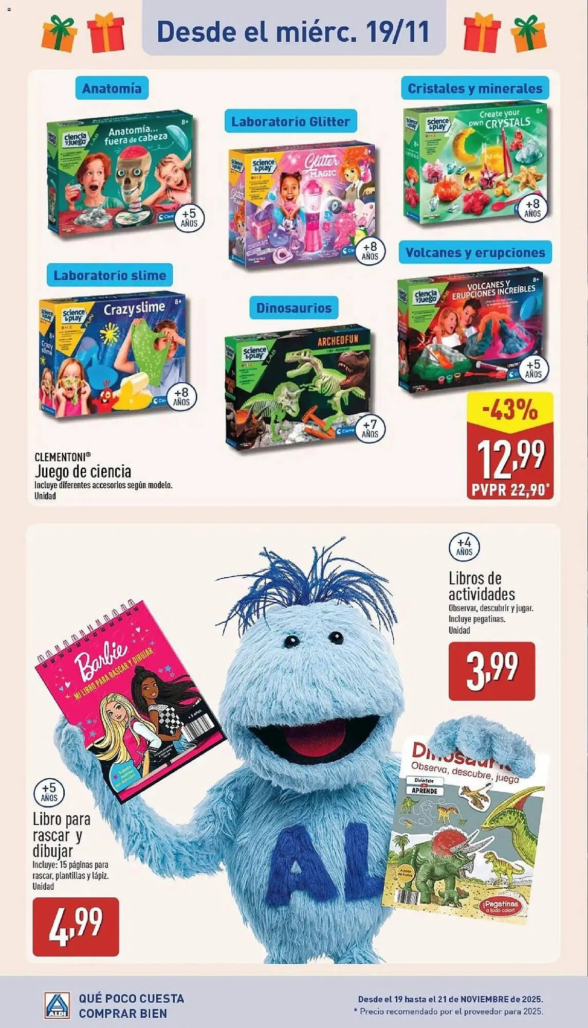 Catálogo de Folleto ALDI 2 de noviembre al 24 de diciembre 2025 - Página 72