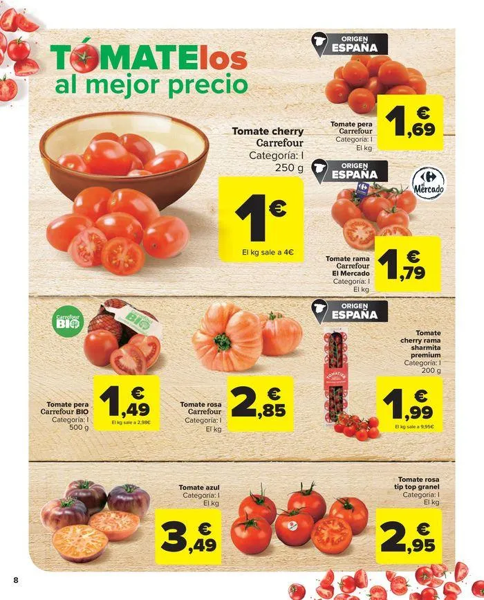 Catálogo de 3x2 En una gran variedad de productos 24 de mayo al 10 de junio 2024 - Página 8