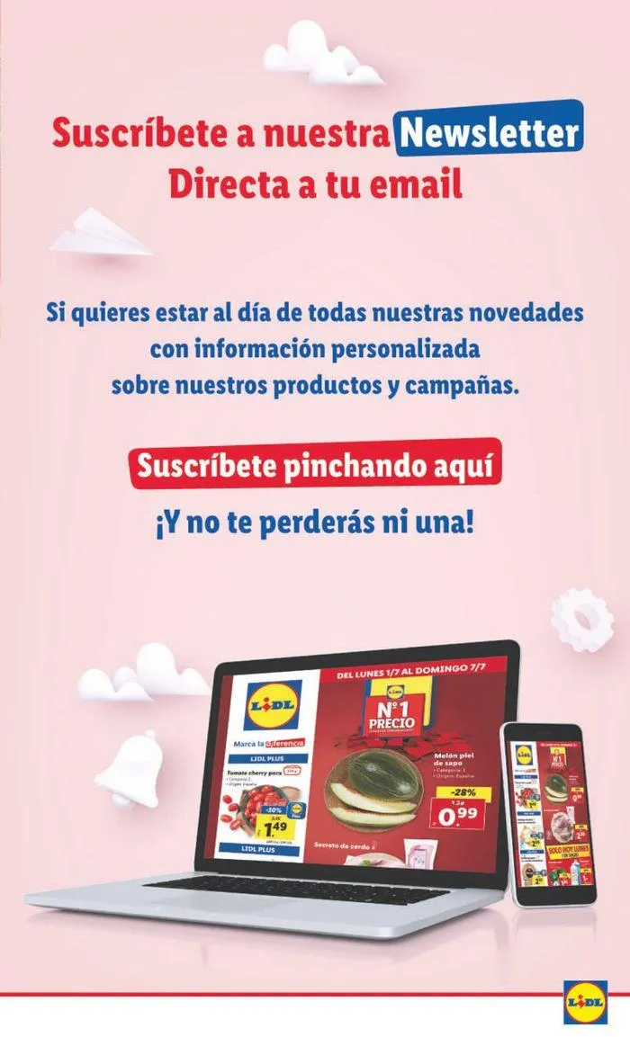 Catálogo de Precio nº1 22 de julio al 28 de julio 2024 - Página 29