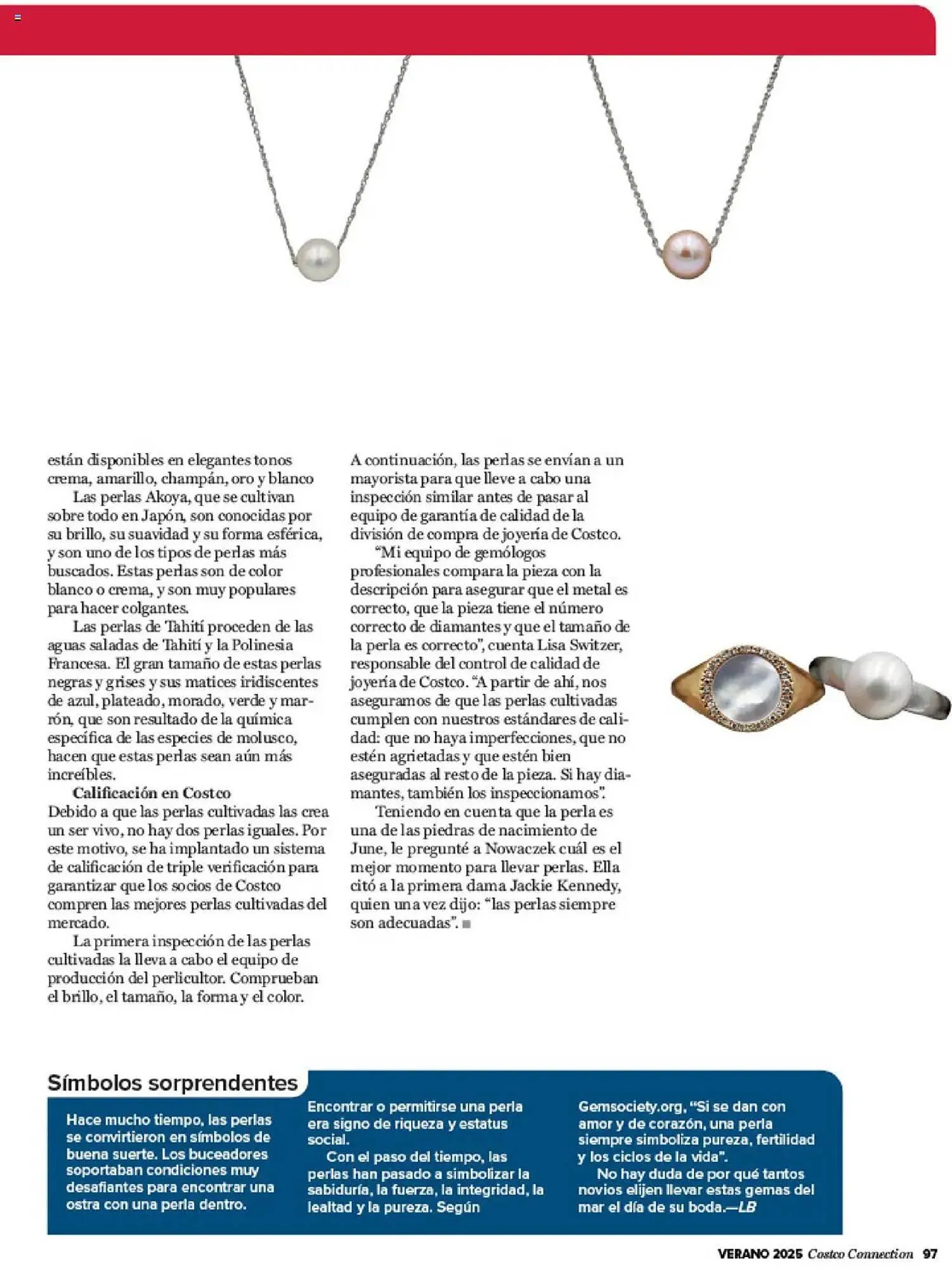 Catálogo de Folleto Costco 3 de julio al 31 de agosto 2025 - Página 97