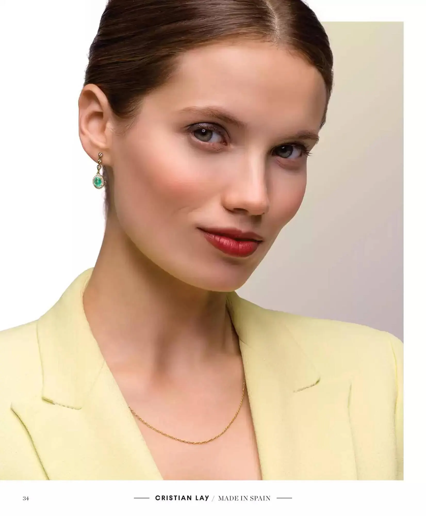 Catálogo de Folleto Cristian Lay 5 de mayo al 31 de mayo 2025 - Página 34