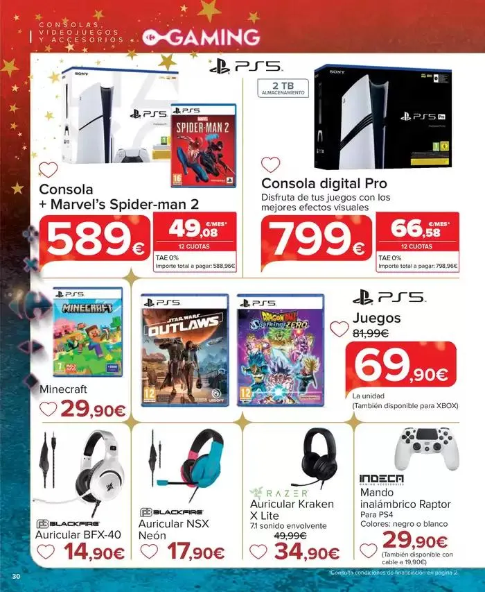 Catálogo de JUGUETES 8 de noviembre al 24 de diciembre 2024 - Página 30