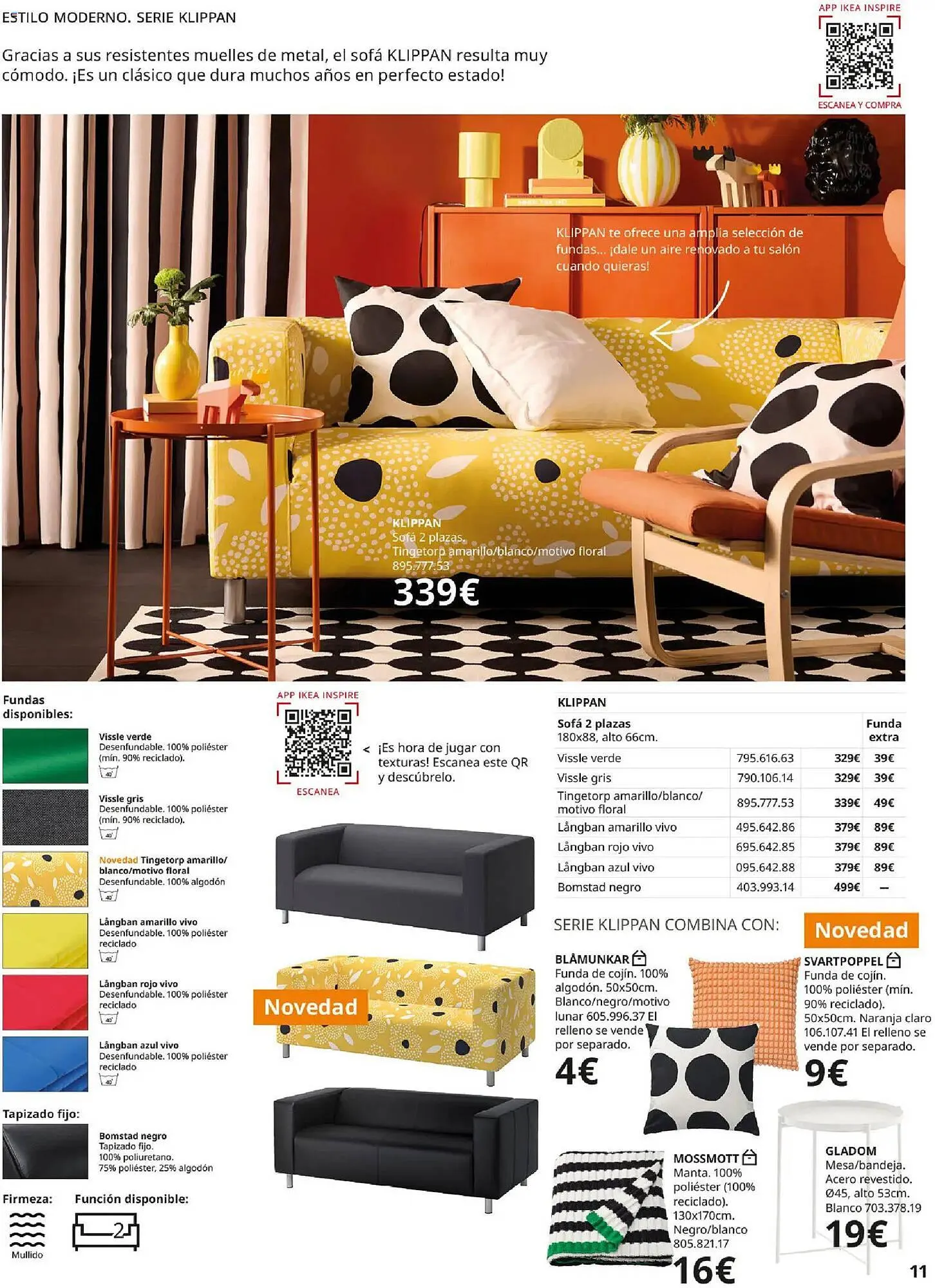 Catálogo de Catálogo IKEA 2 de diciembre al 31 de enero 2026 - Página 11