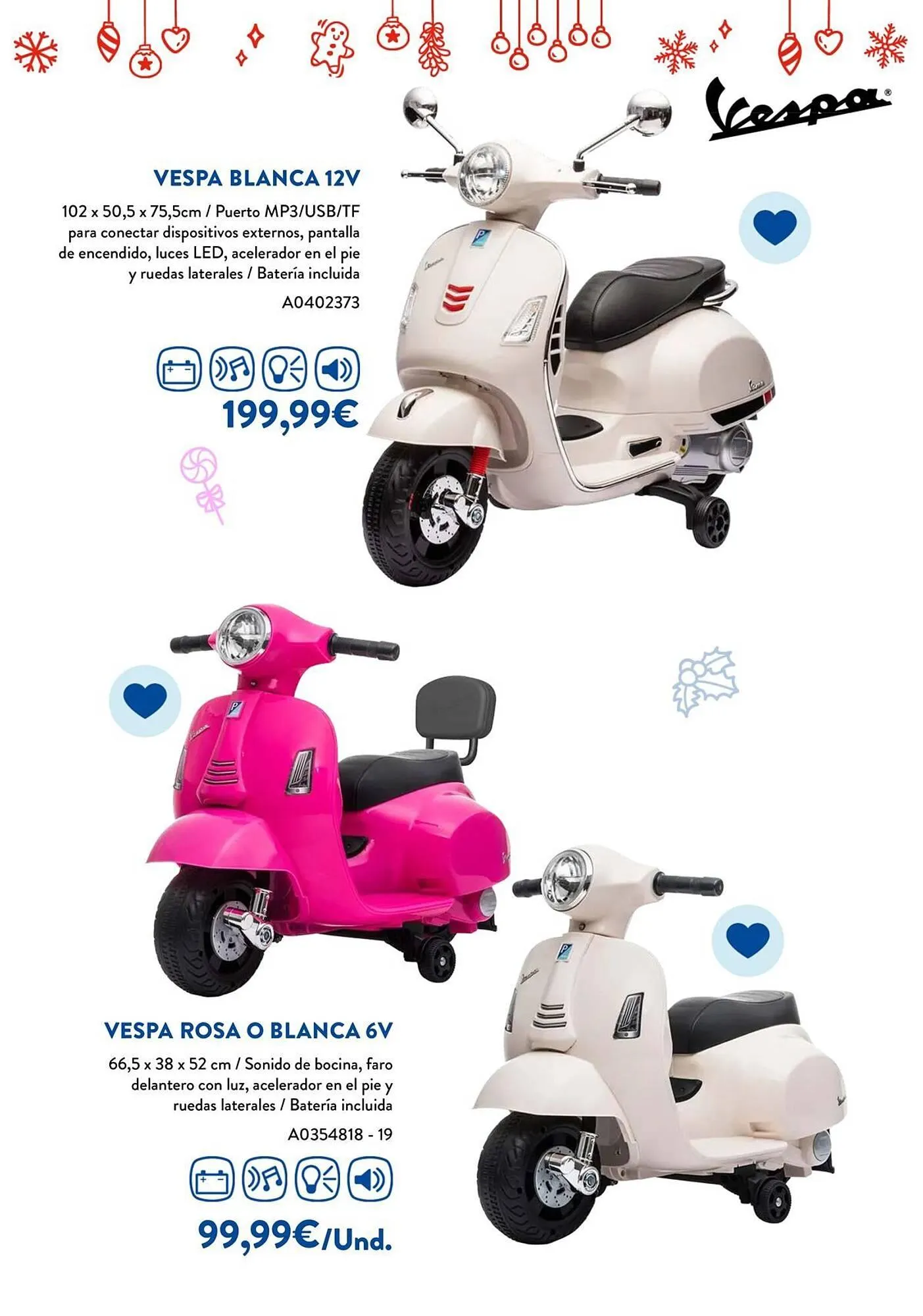 Catálogo de Catálogo Juguettos 28 de octubre al 24 de diciembre 2025 - Página 115