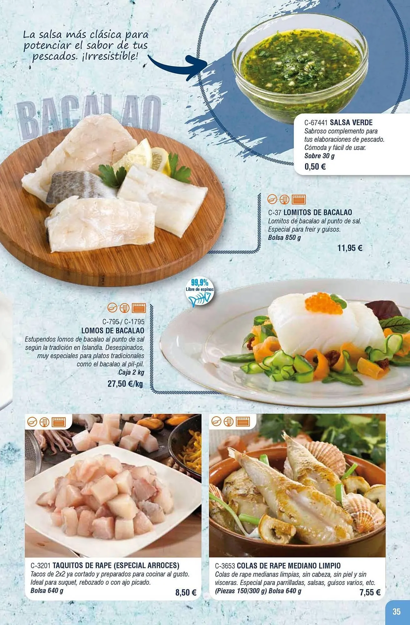 Catálogo de Folleto Abordo 7 de octubre al 31 de diciembre 2025 - Página 35