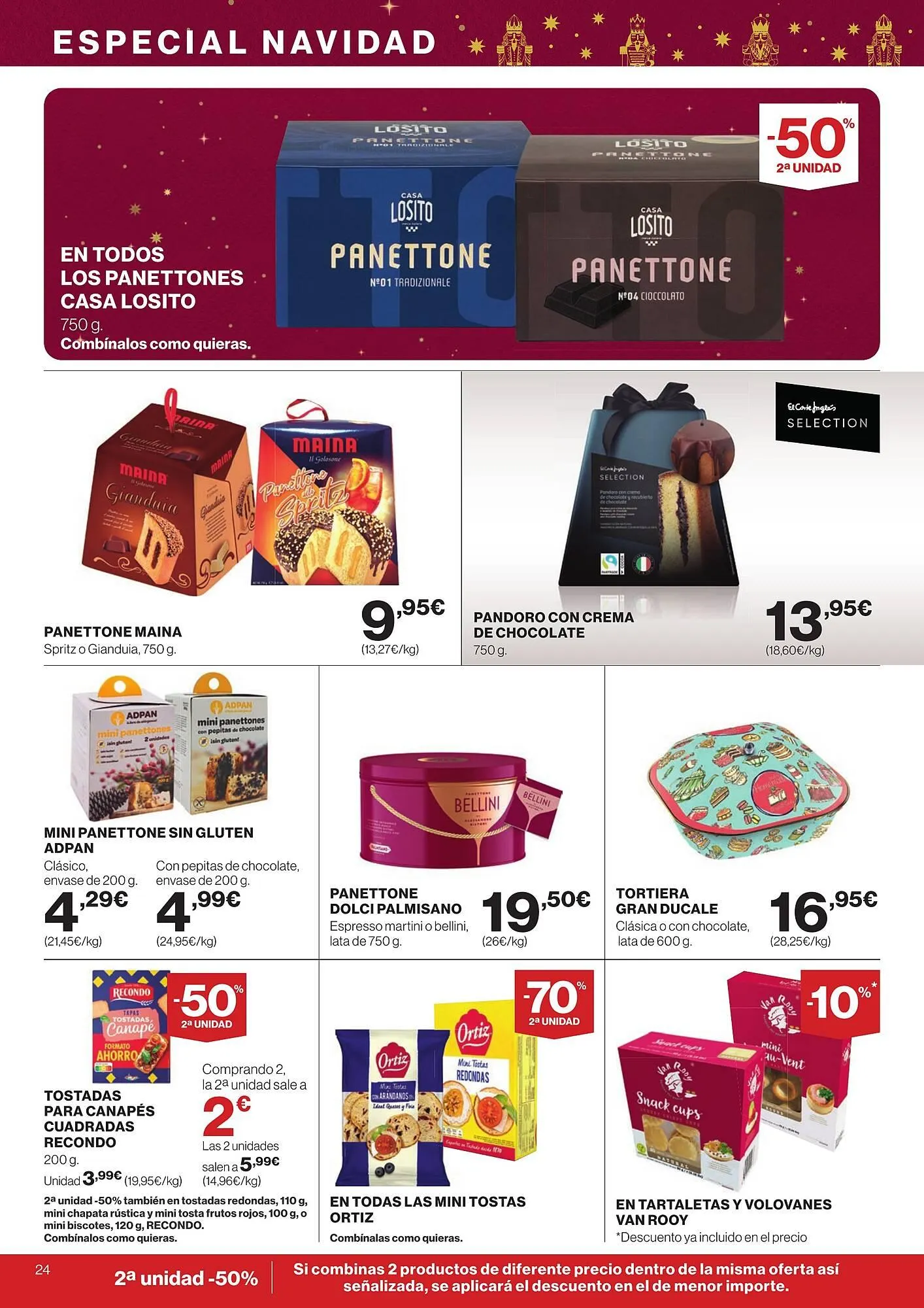 Catálogo de Catálogo Supercor 18 de diciembre al 6 de enero 2026 - Página 24