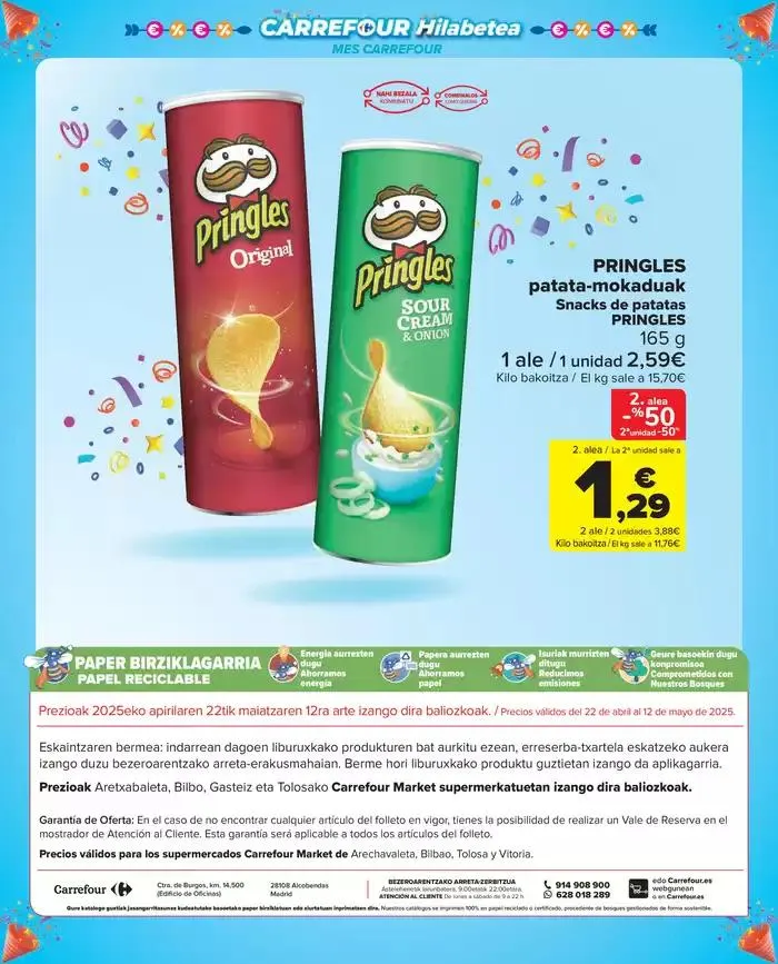 Catálogo de 2ªunidad -50% En más de 700 productos 22 de abril al 12 de mayo 2025 - Página 24
