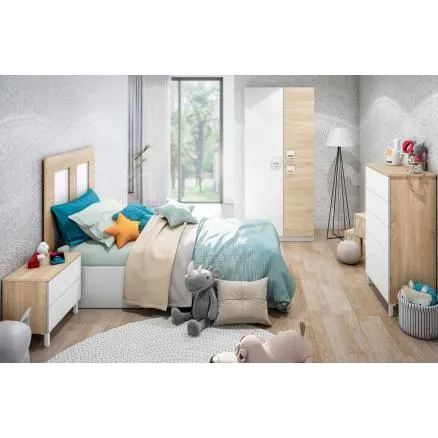 Conjunto juvenil (Cabecero 105)