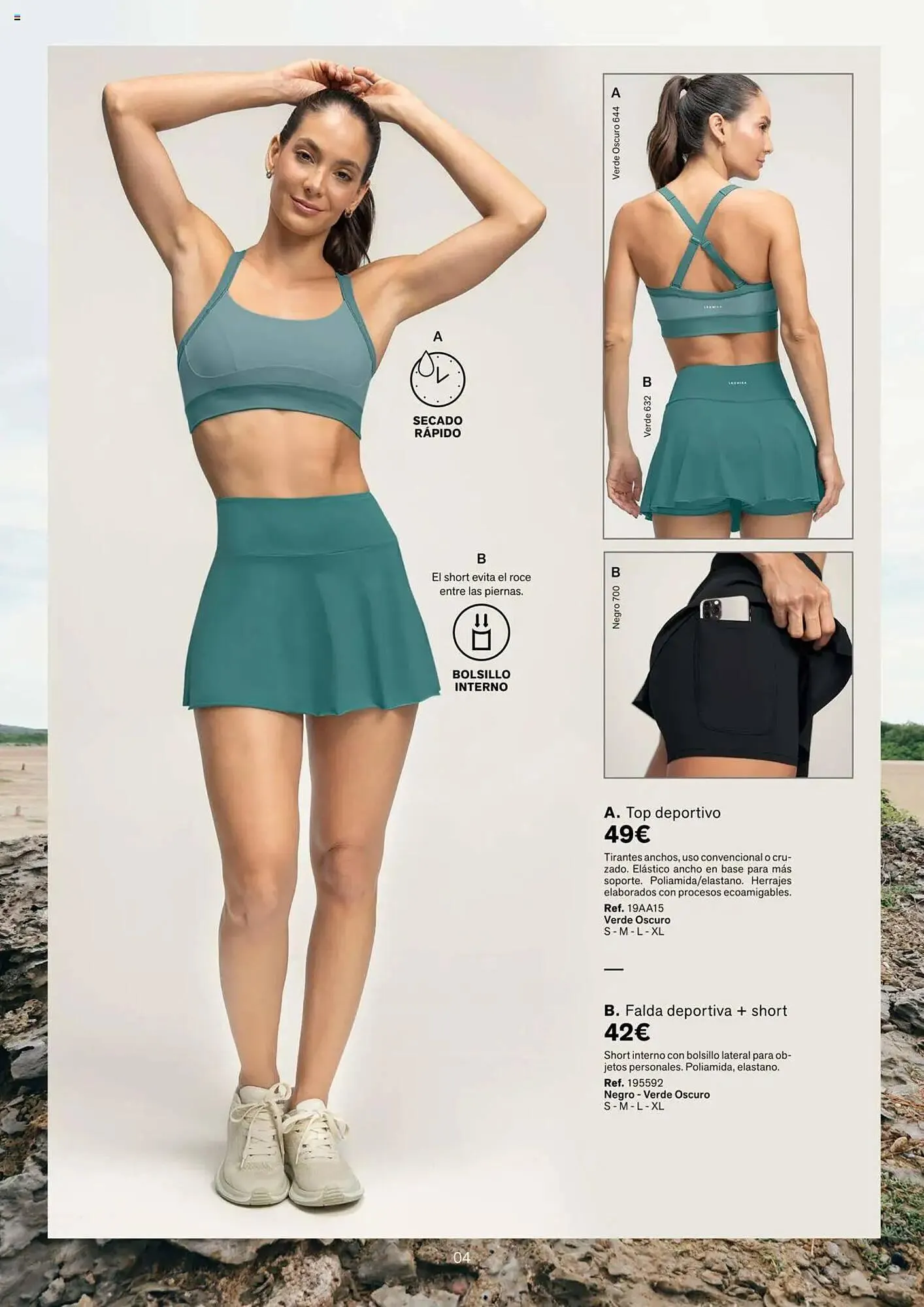 Catálogo de Folleto Leonisa 1 de marzo al 31 de diciembre 2025 - Página 4