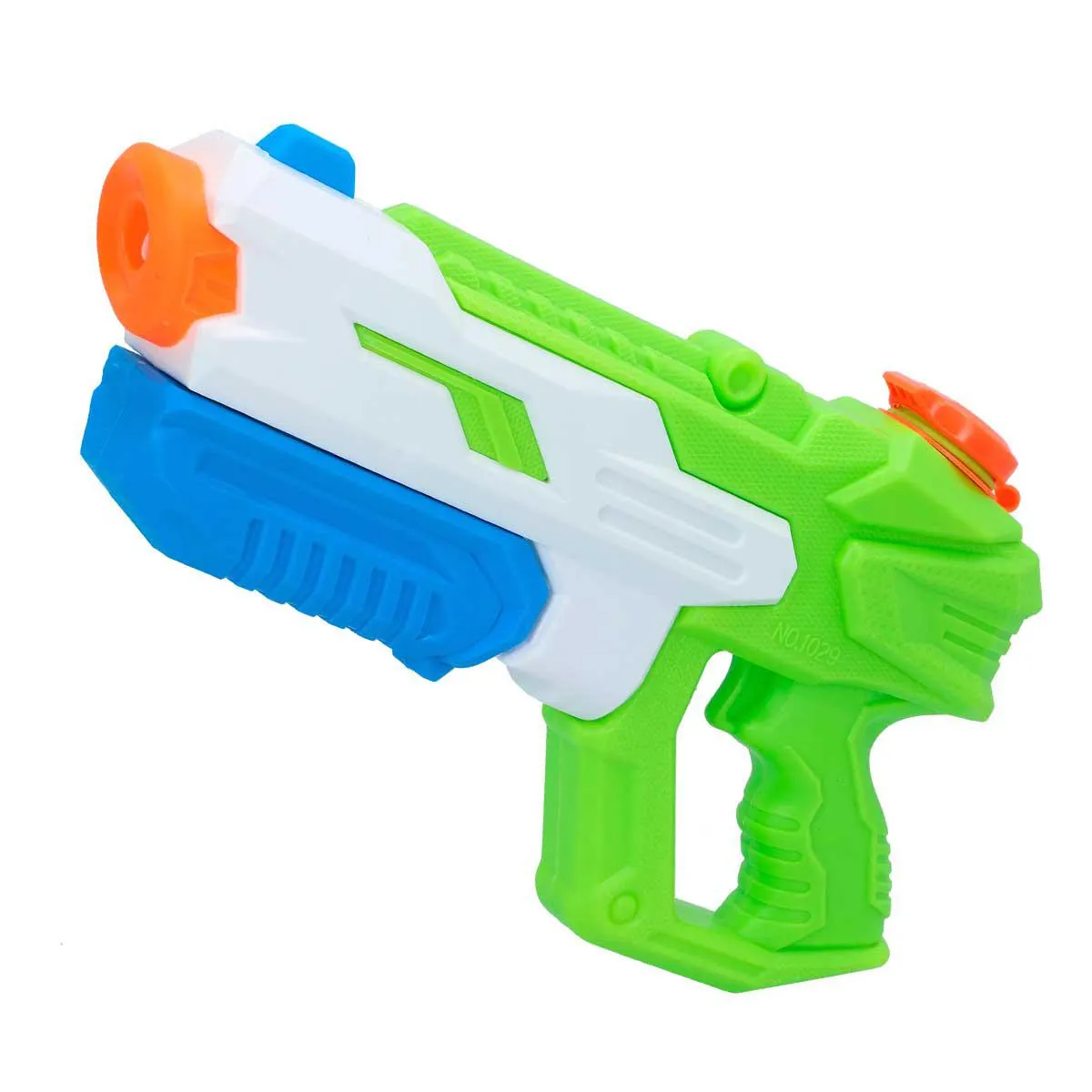 Pistola de agua Aqua World CB Toys 598ml +3A 33 cm