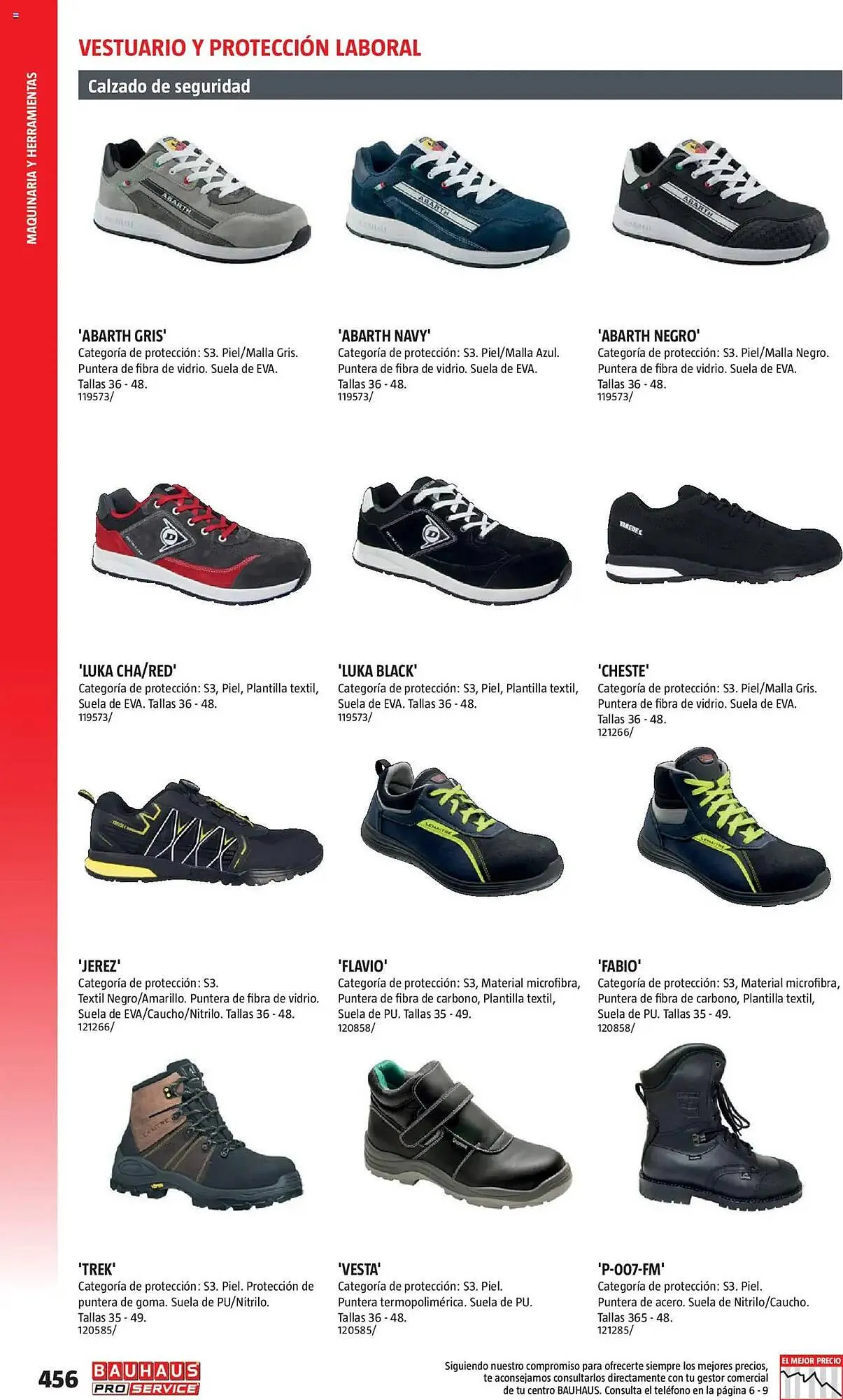 Catálogo de Folleto Bauhaus 24 de febrero al 31 de diciembre 2025 - Página 456