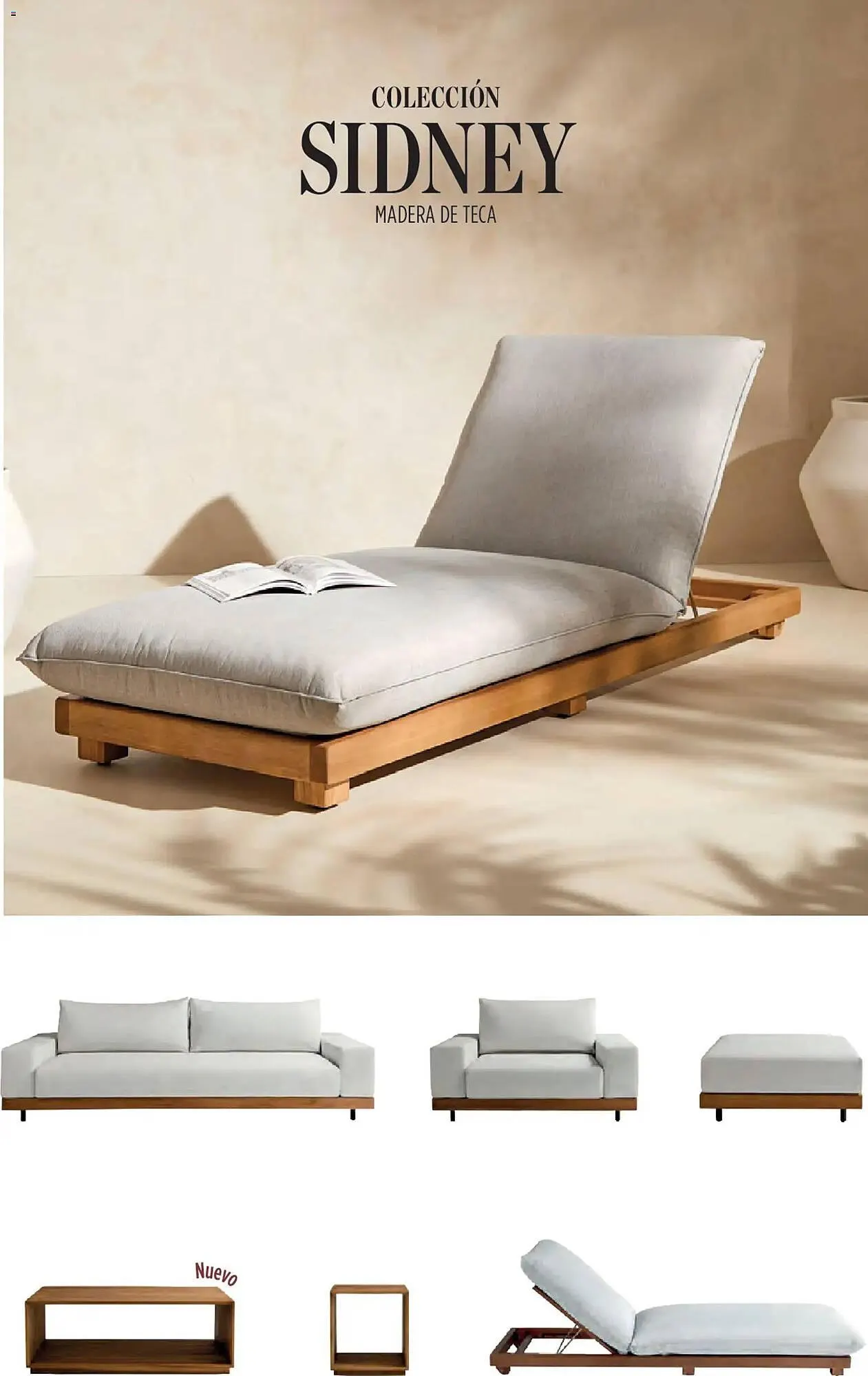 Catálogo de Catálogo El Corte Inglés 1 de abril al 31 de agosto 2026 - Página 15