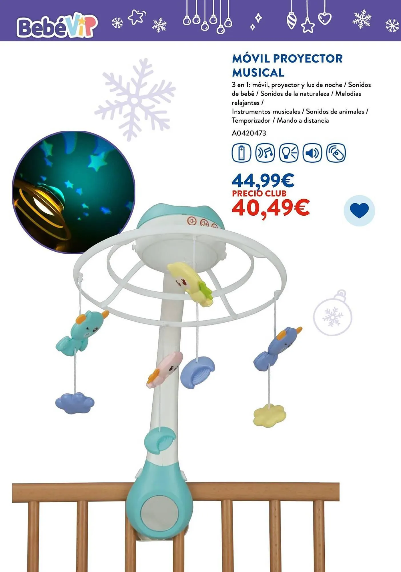 Catálogo de Catálogo Juguettos 28 de octubre al 24 de diciembre 2025 - Página 49