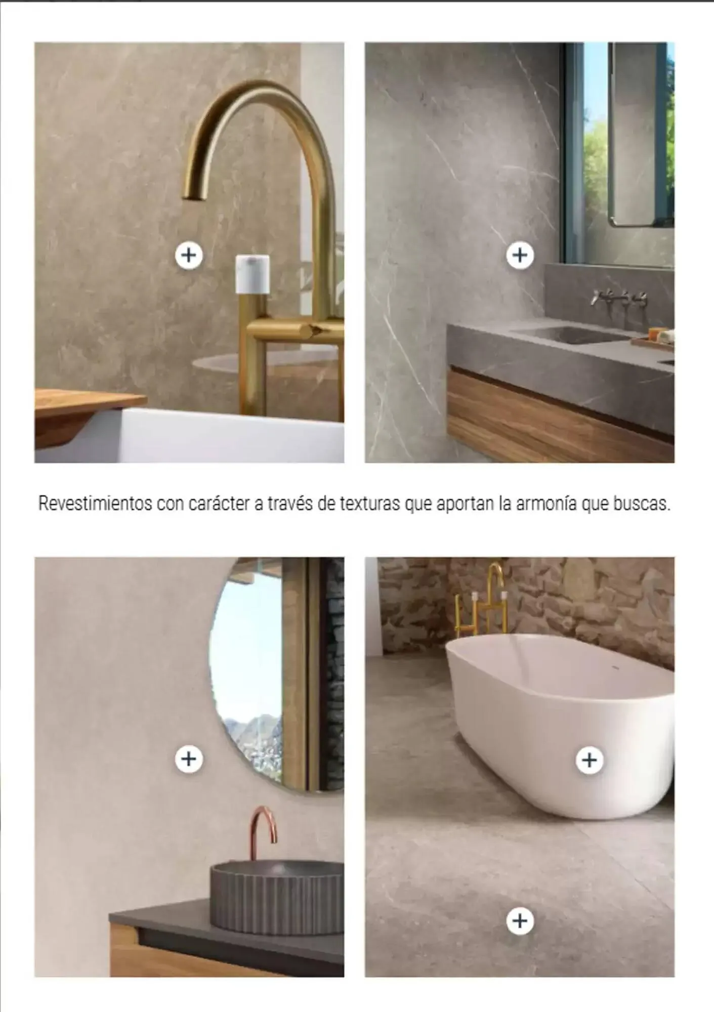 Catálogo de Folleto Porcelanosa 11 de marzo al 31 de diciembre 2025 - Página 137