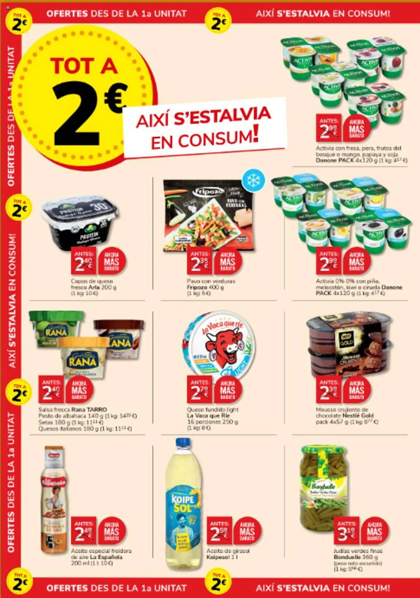 Catálogo de Folleto Consum 11 de enero al 7 de febrero 2024 - Página 4