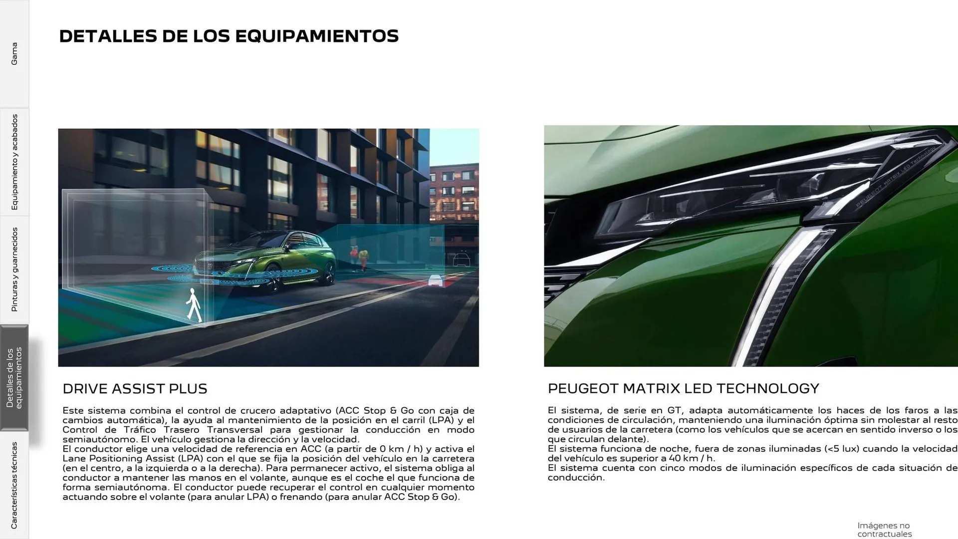 Catálogo de Folleto Peugeot 308 25 de junio al 25 de junio 2025 - Página 25