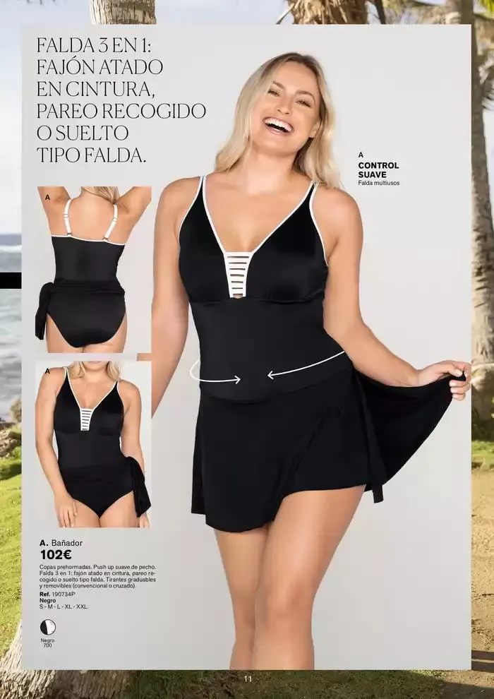Catálogo de Leonisa swimwear 2 de mayo al 31 de diciembre 2025 - Página 11
