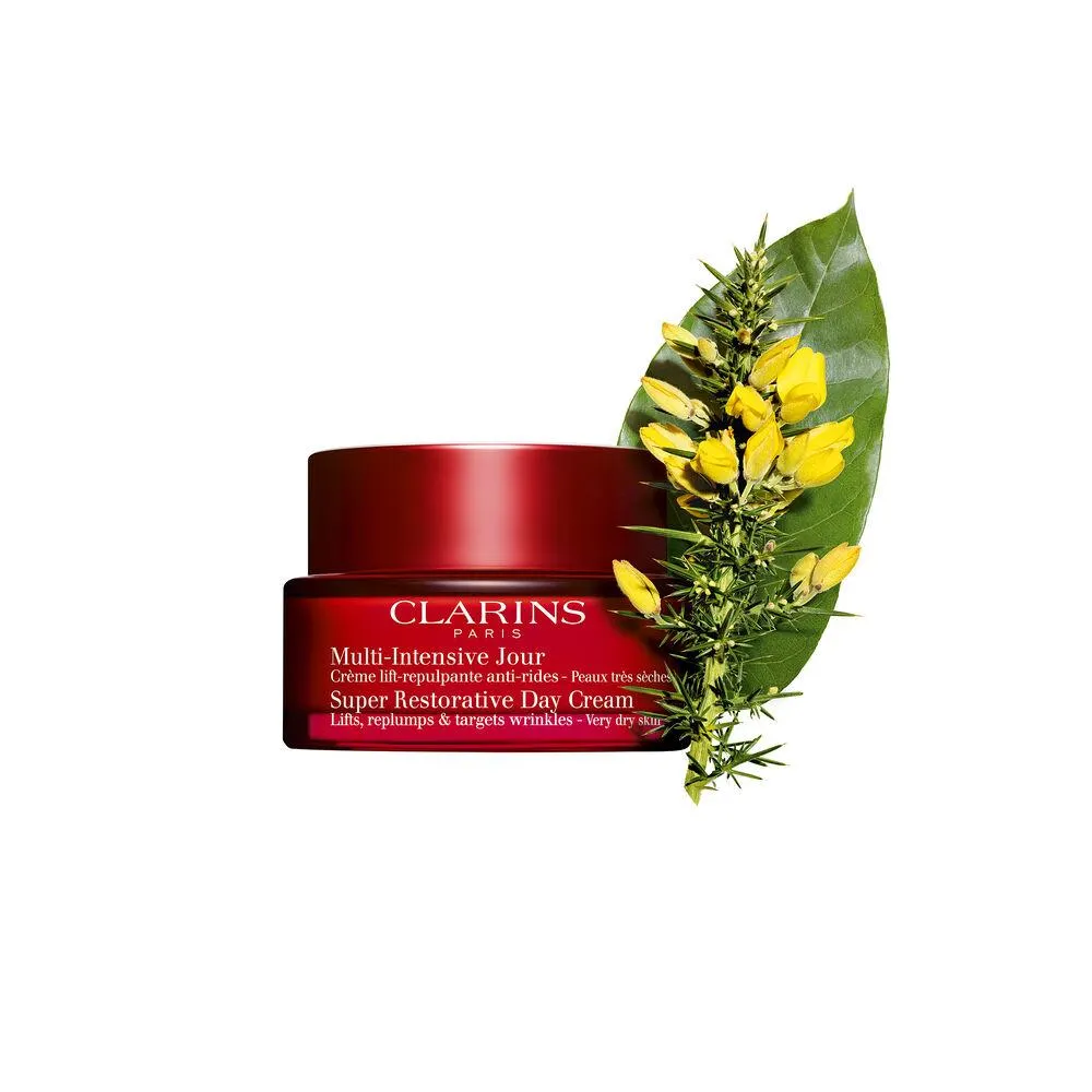 Multi-Intensiva Día para pieles secas