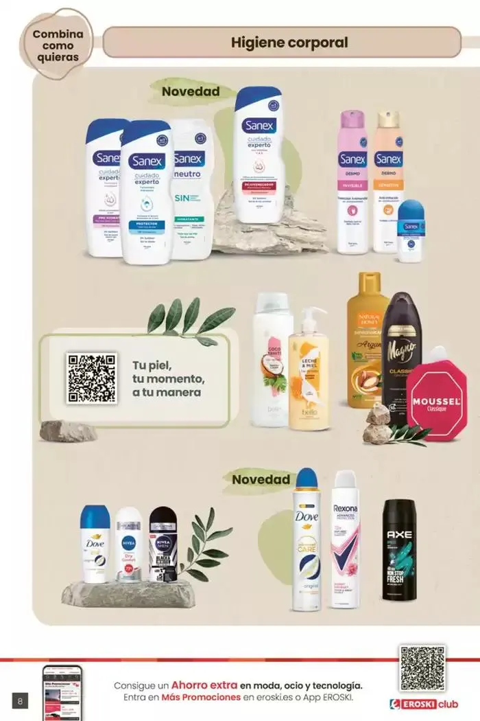 Catálogo de Perfumería y parafarmacia 2 de mayo al 13 de mayo 2025 - Página 8