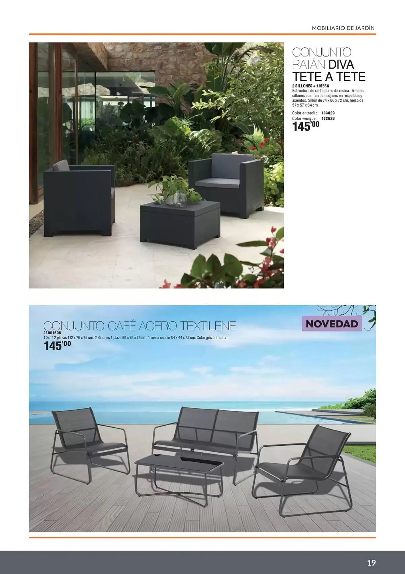 Catálogo de Folleto ferrOkey 25 de marzo al 6 de agosto 2025 - Página 19