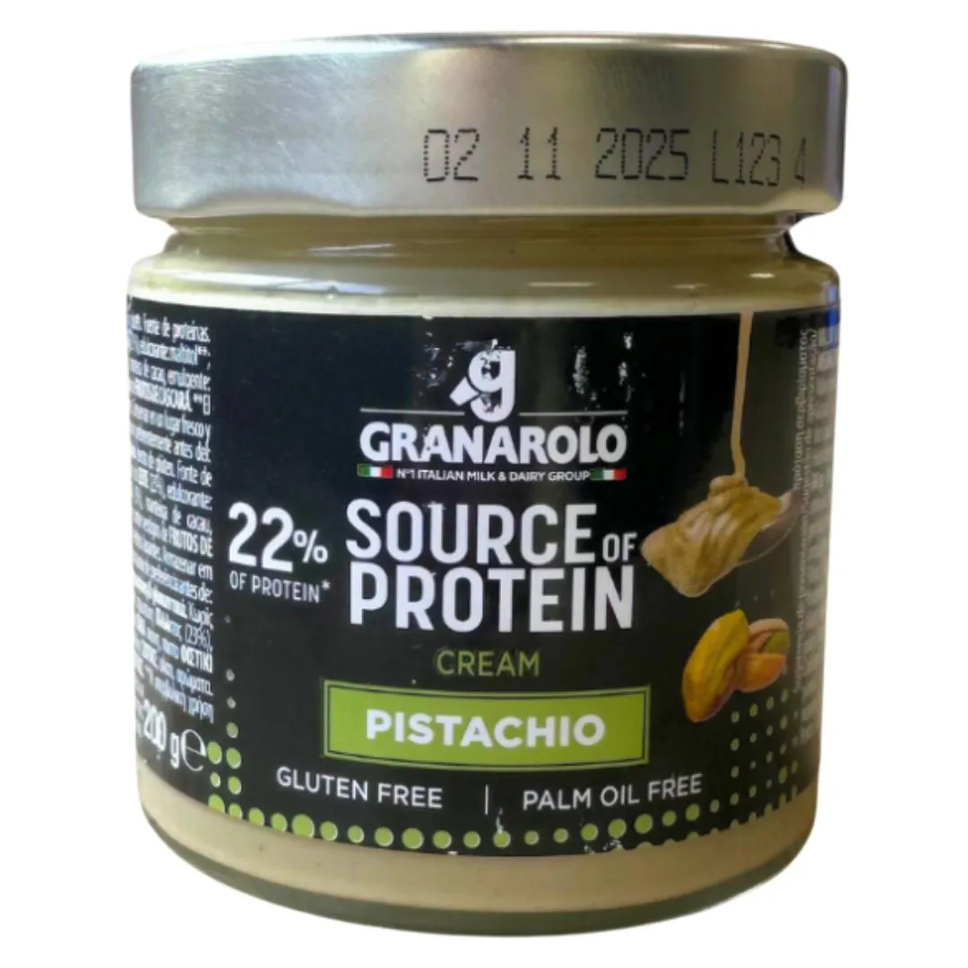 CREMA PROTEICA PISTACHO 200G