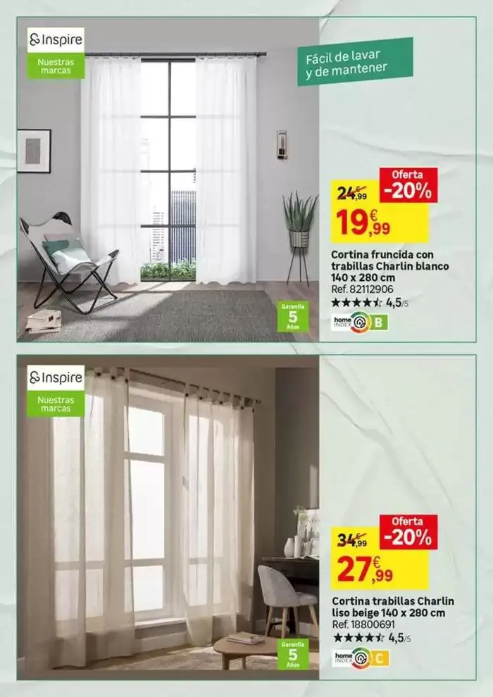 Catálogo de ¿Hacemos Bricoplanes juntos? 8 de abril al 30 de abril 2025 - Página 34