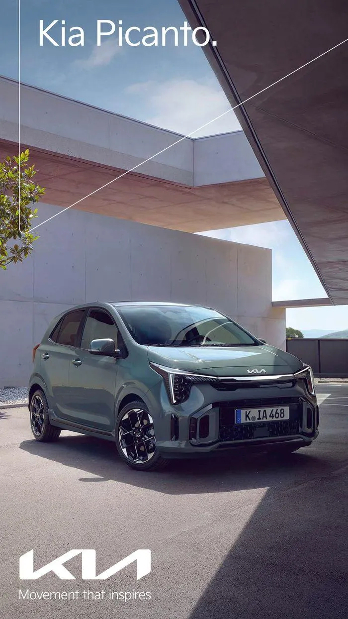 Picanto - 1