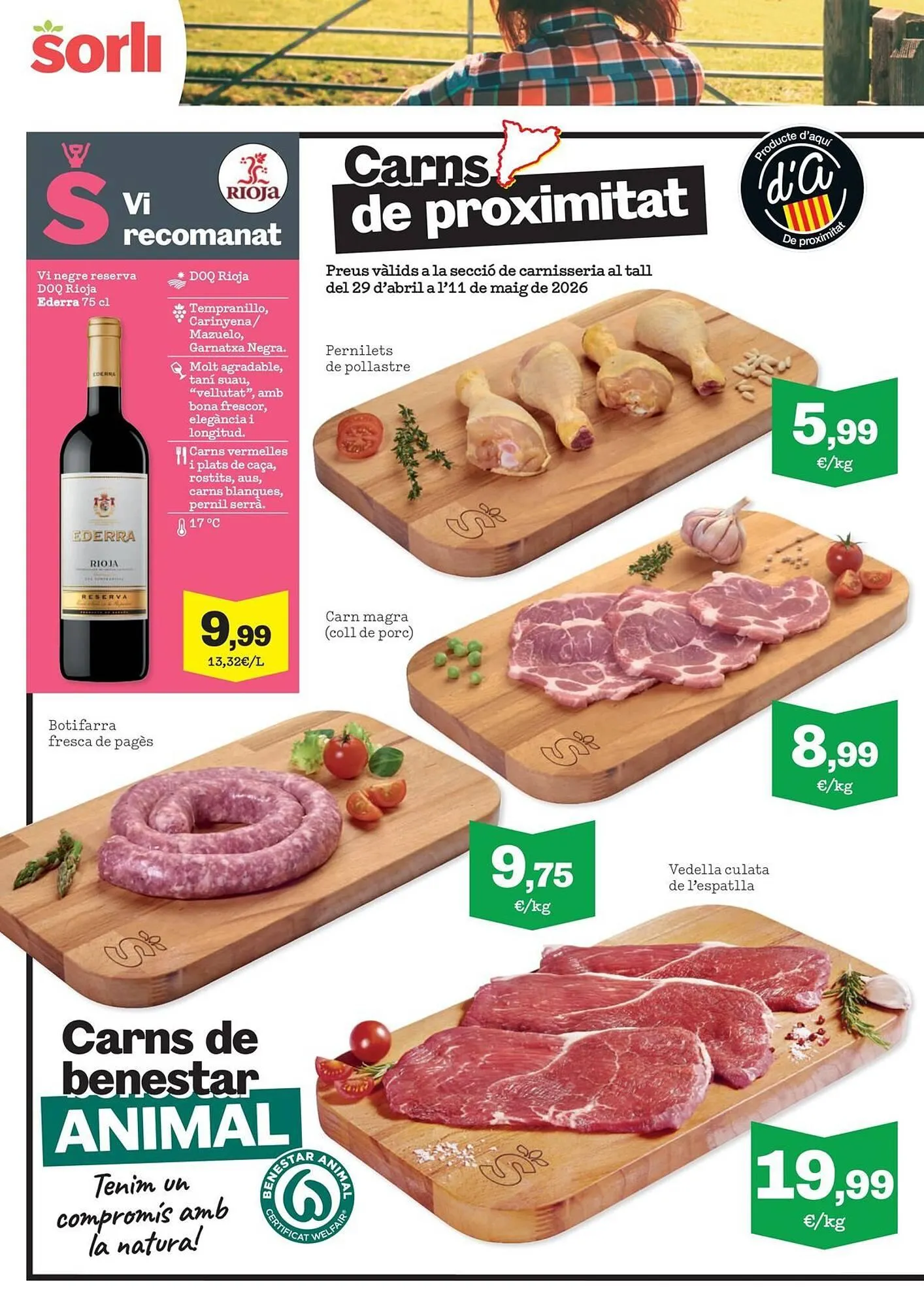 Catálogo de Catálogo Sorli 29 de abril al 19 de mayo 2026 - Página 4
