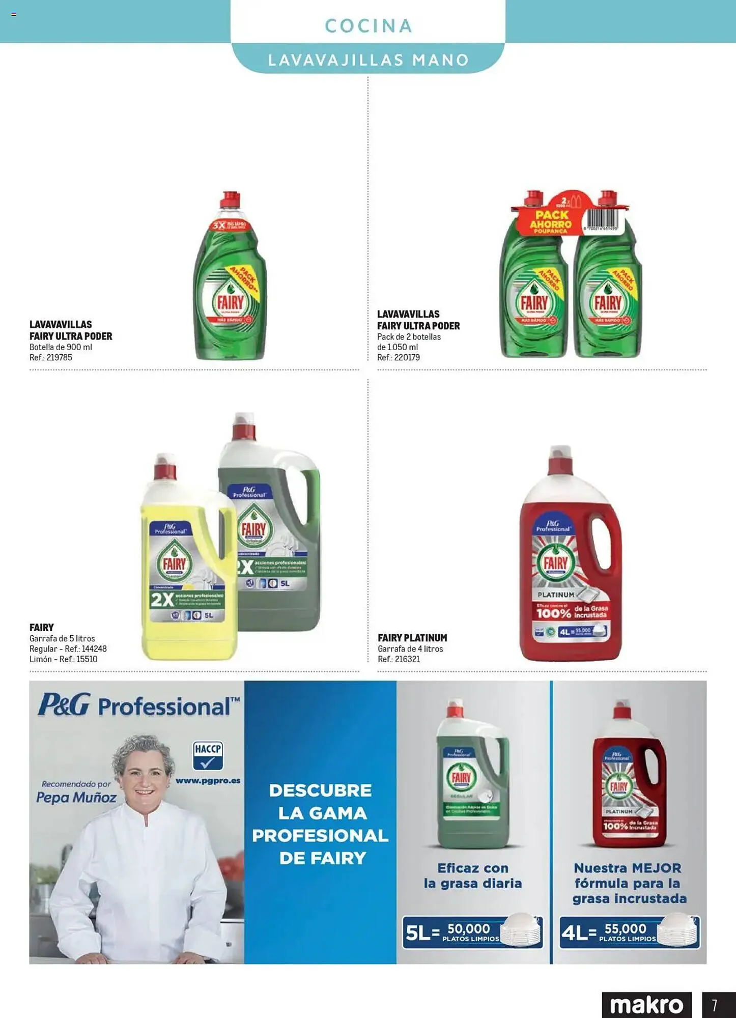 Catálogo de Folleto Makro 13 de marzo al 31 de diciembre 2025 - Página 7