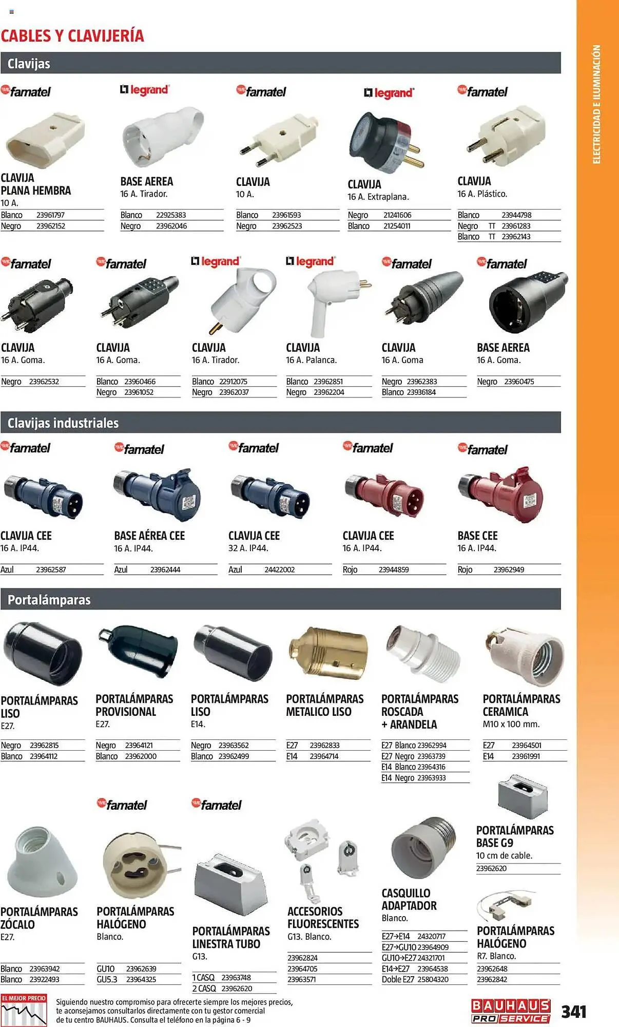 Catálogo de Folleto Bauhaus 24 de febrero al 31 de diciembre 2025 - Página 341