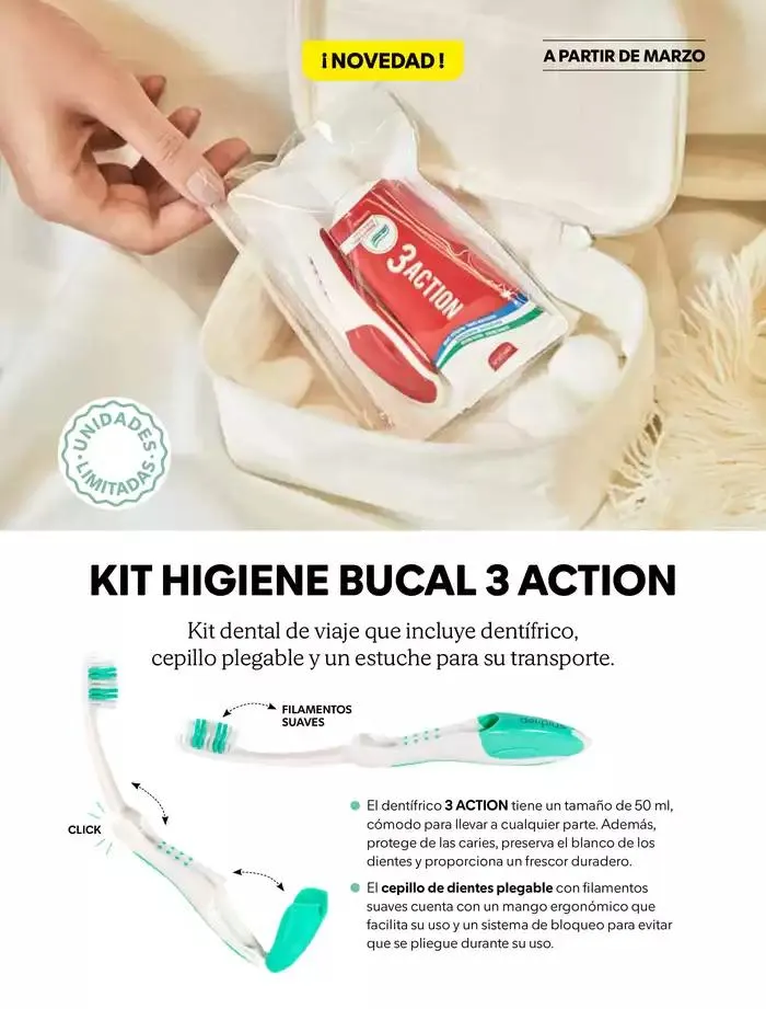 Catálogo de Revista marzo-abril 2025 19 de marzo al 30 de abril 2025 - Página 2