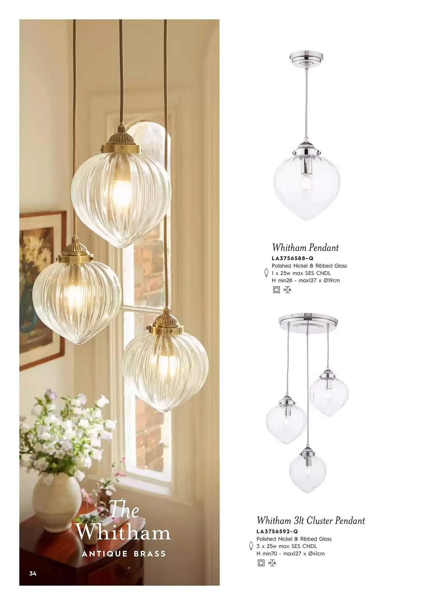 Catálogo de Folleto Laura Ashley 12 de marzo al 31 de agosto 2025 - Página 36