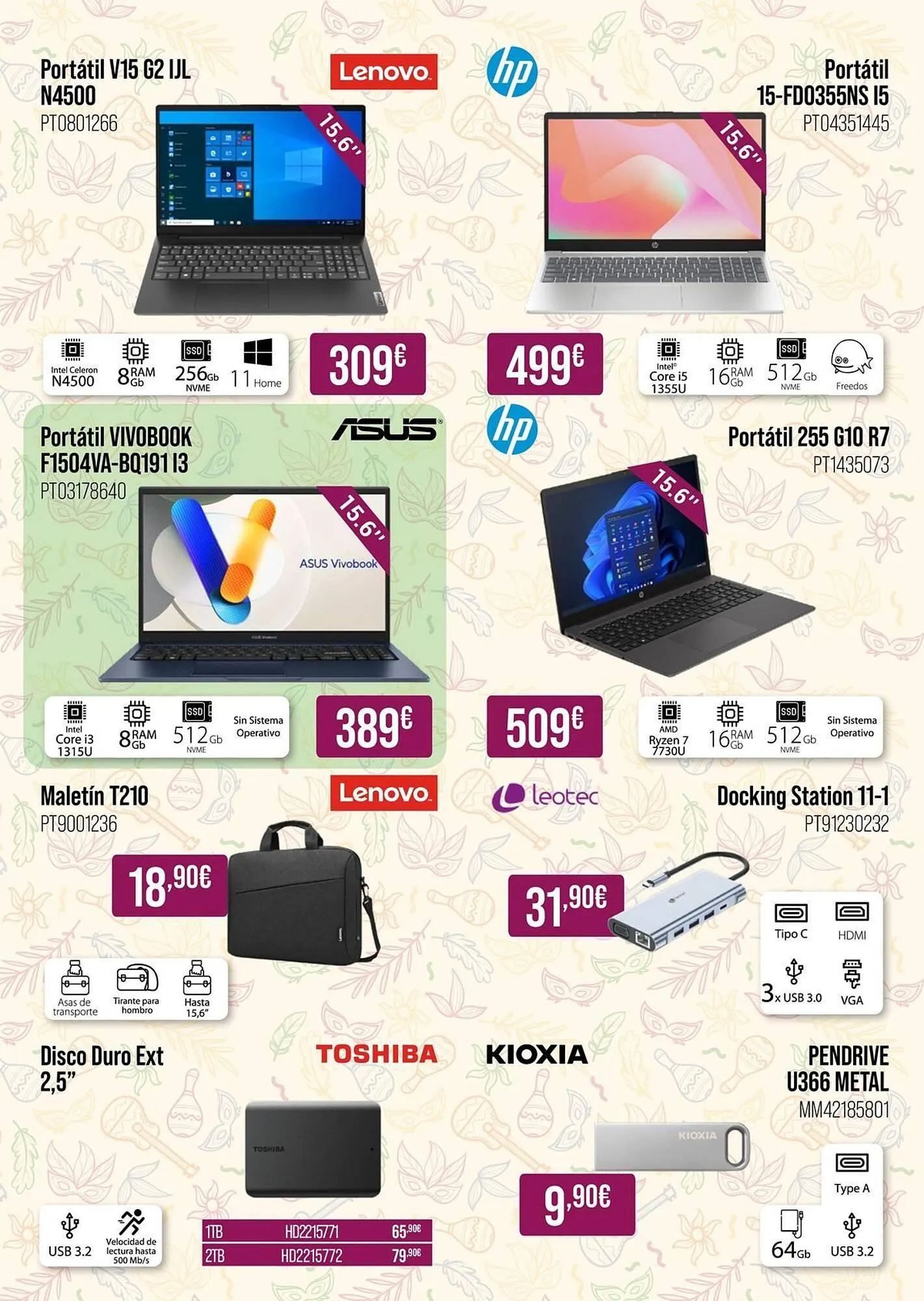 Catálogo de Folleto MR Micro 6 de febrero al 4 de marzo 2026 - Página 2